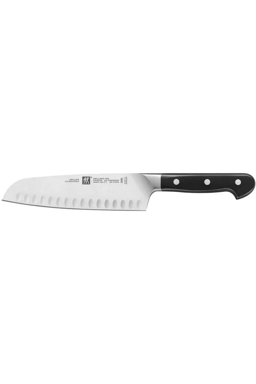 modaflux Oluklu Santoku Bıçağı polynova 395519