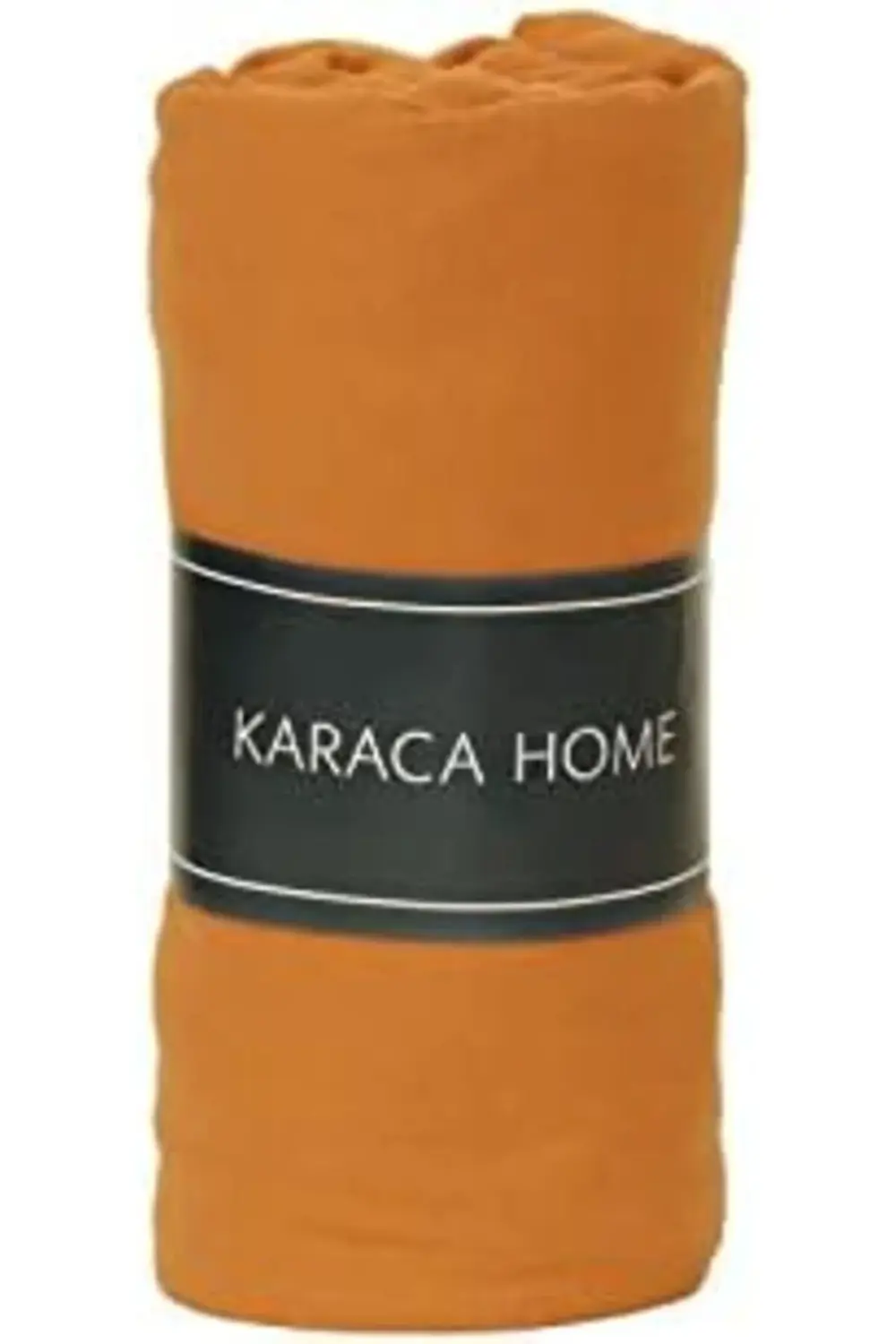 modaflux Orange Penye Tek Kişilik Fitted Çarşaf polynova 395519