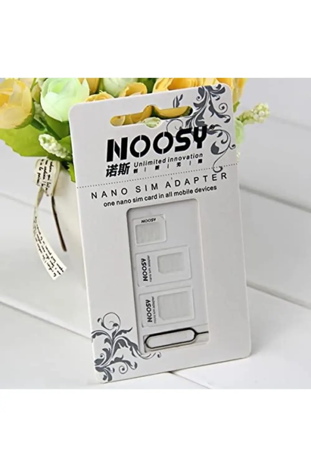 modaflux Outlet Pratik Simkart Dönüştürücü Aparat Sim kart iğnesi