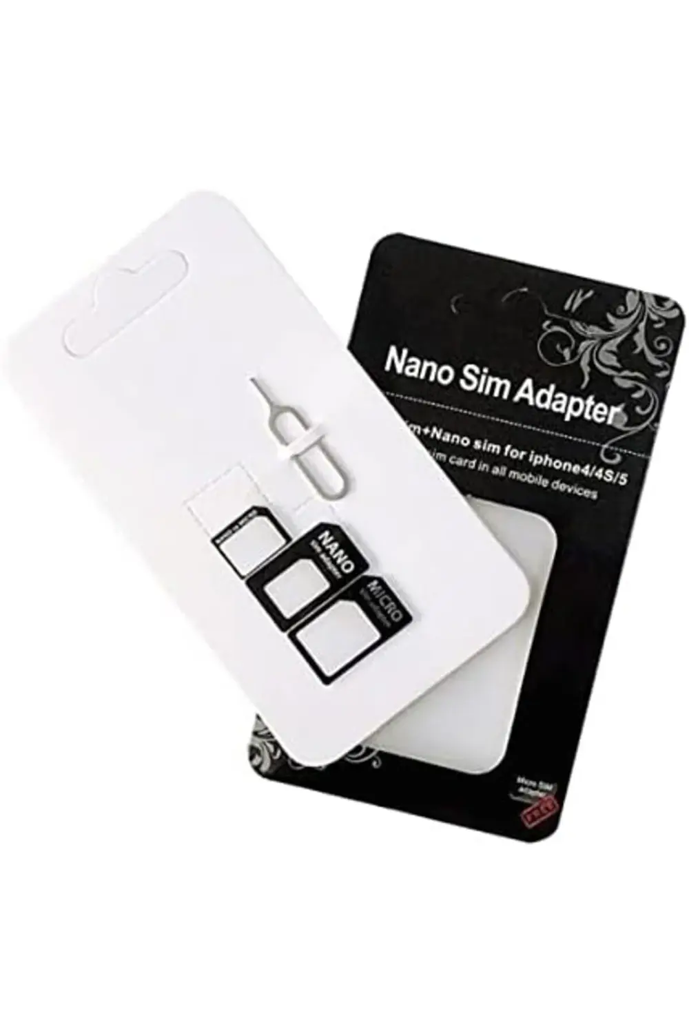 modaflux Outlet Pratik Simkart Dönüştürücü Aparat Sim kart iğnesi