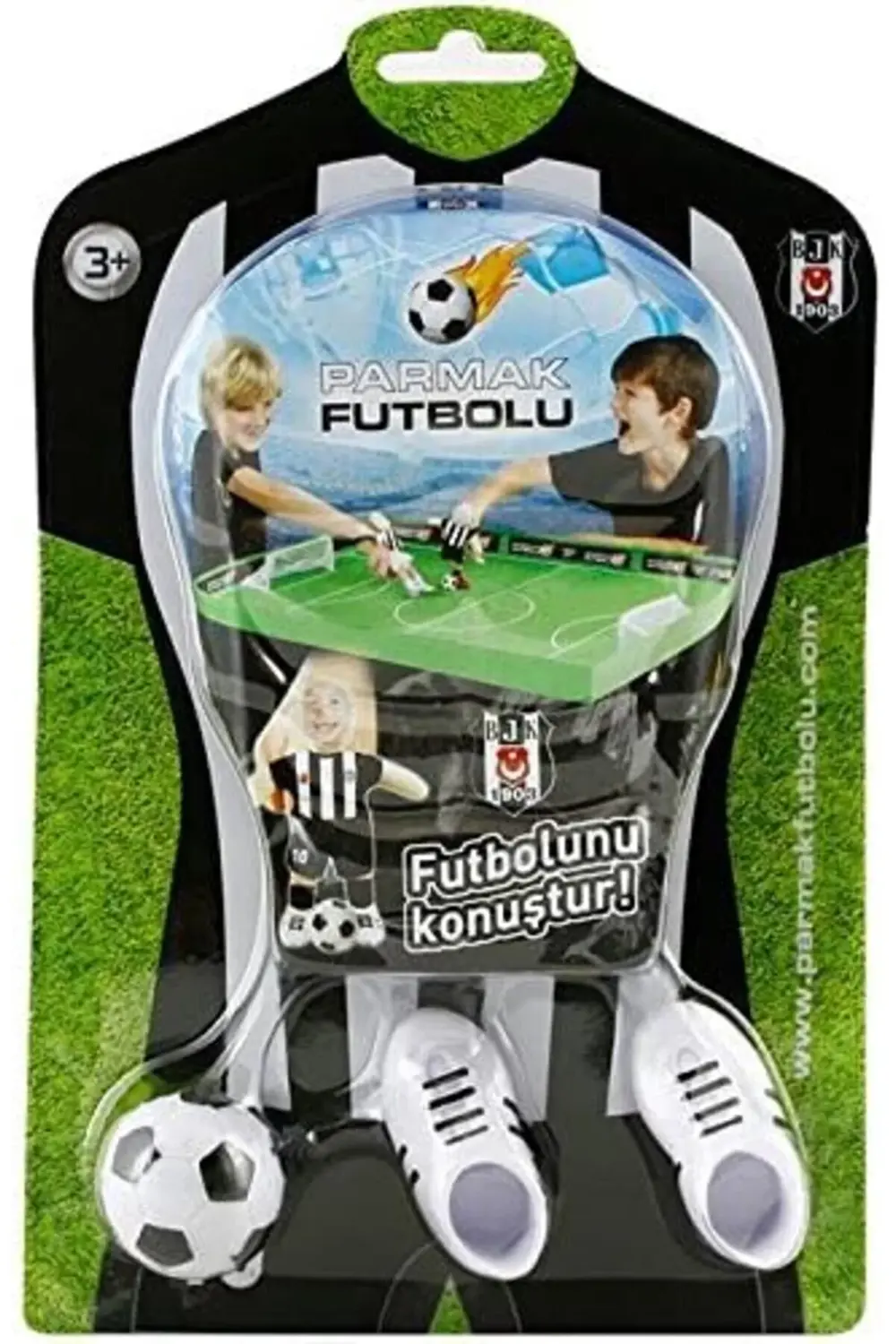 modaflux Parmak Futbolu Oyuncu Set polynova 395519