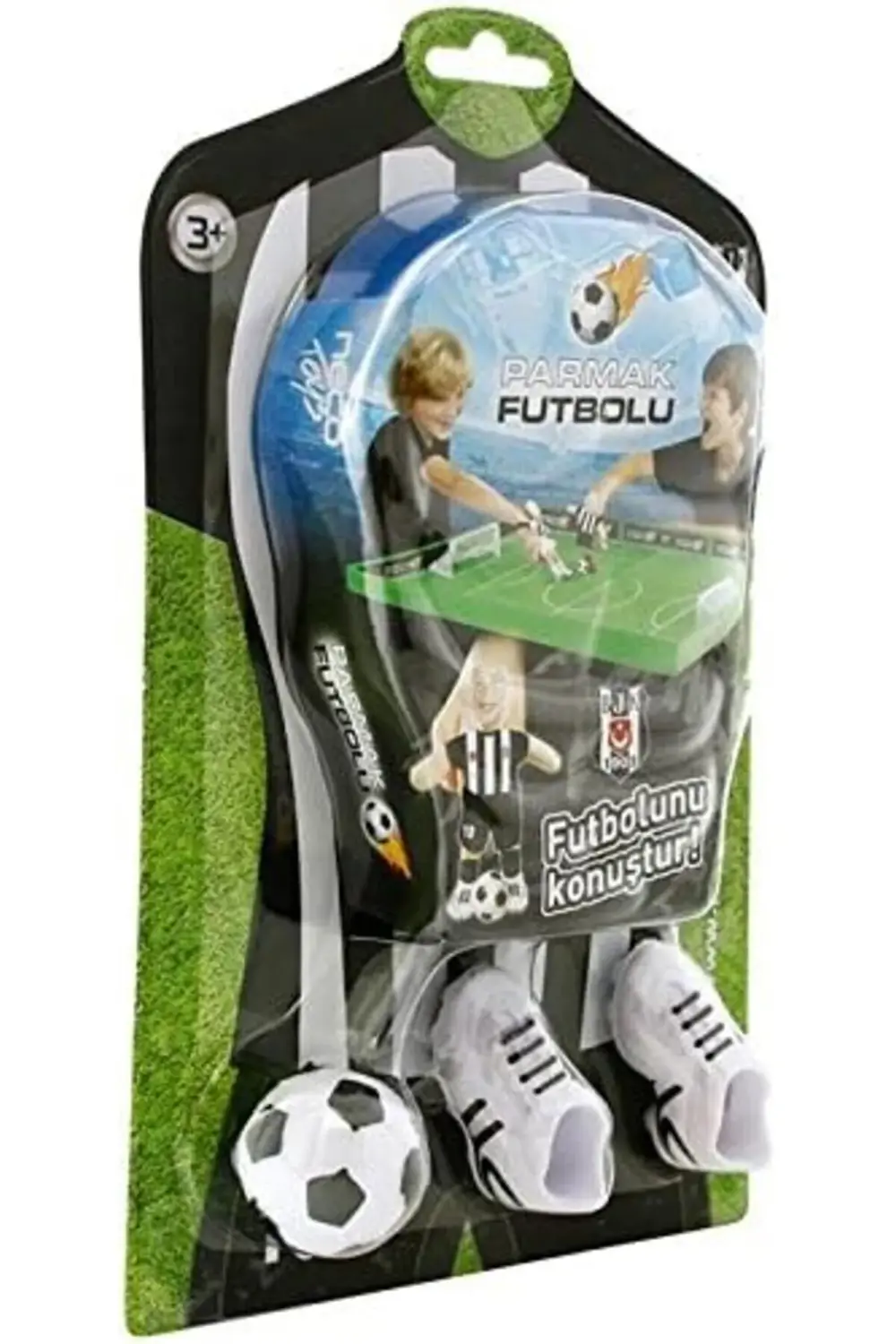modaflux Parmak Futbolu Oyuncu Set polynova 395519