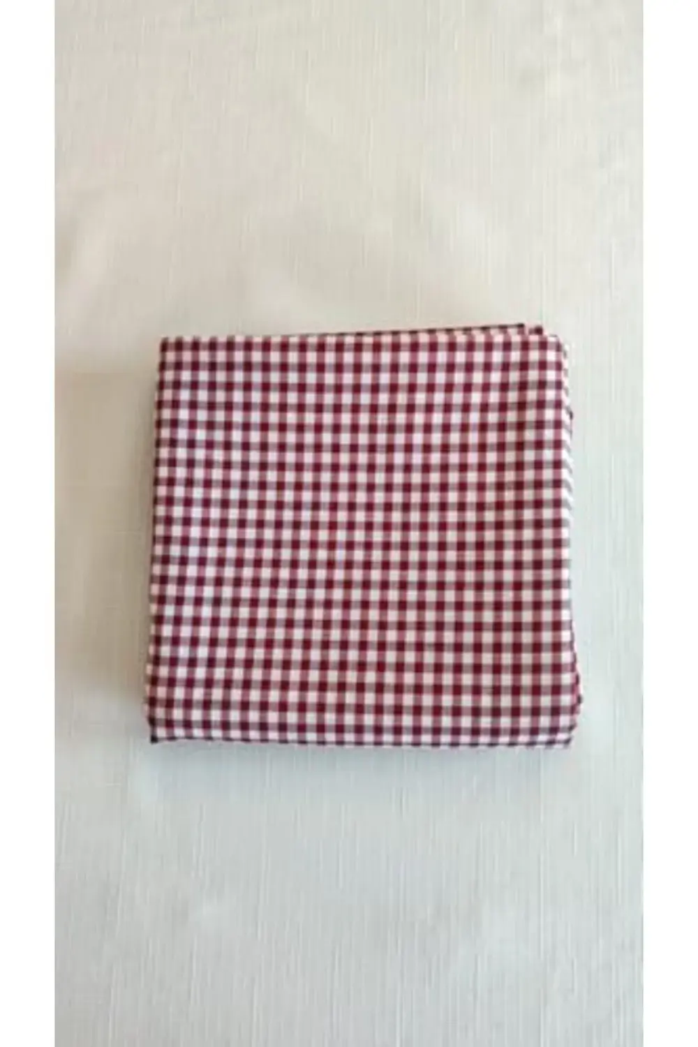 modaflux Piknik Örtüsü Sofra Bezi 170x170 cm (Bordo) polynova 395