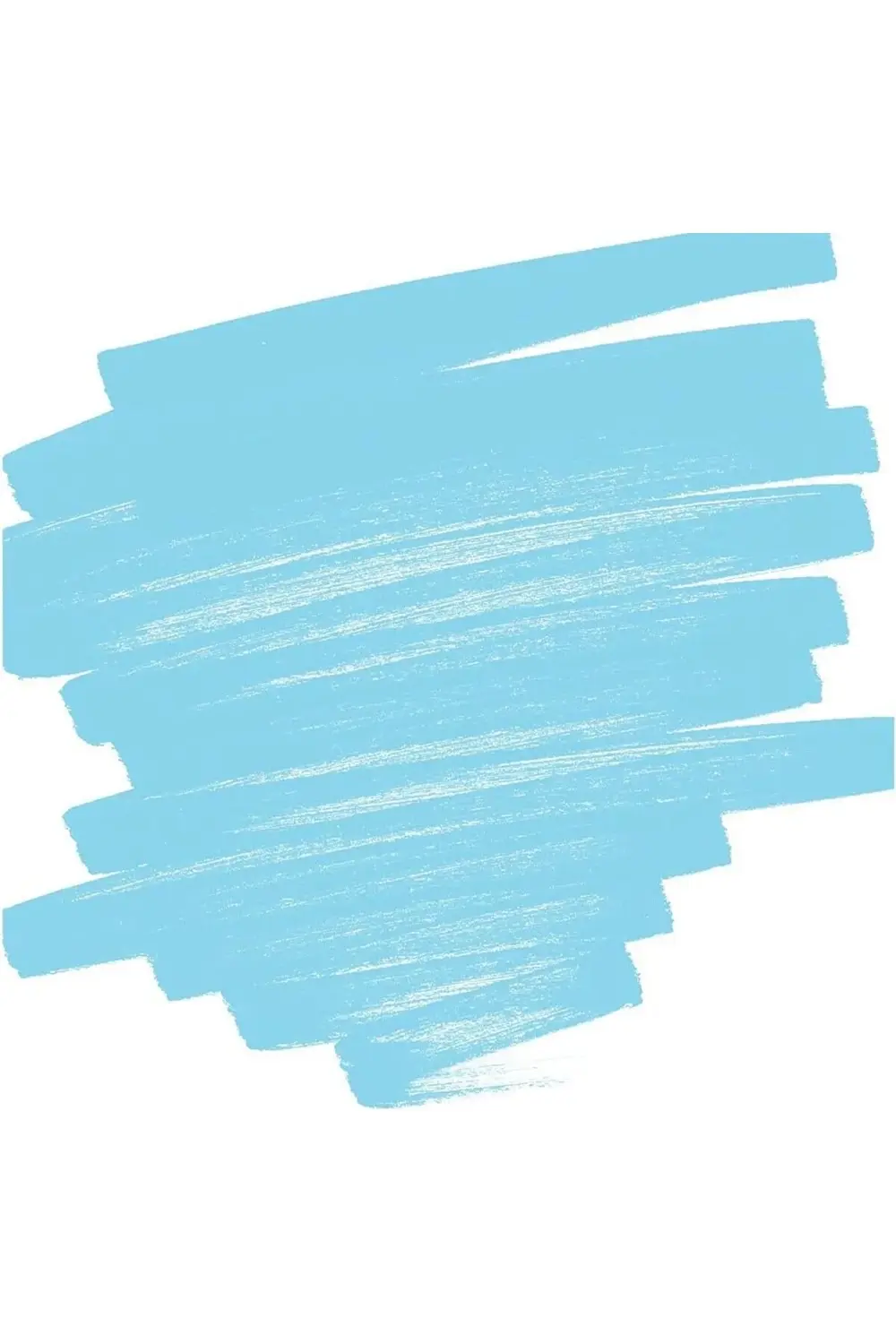 modaflux Pintor B, Pastel Mavi polynova 395519