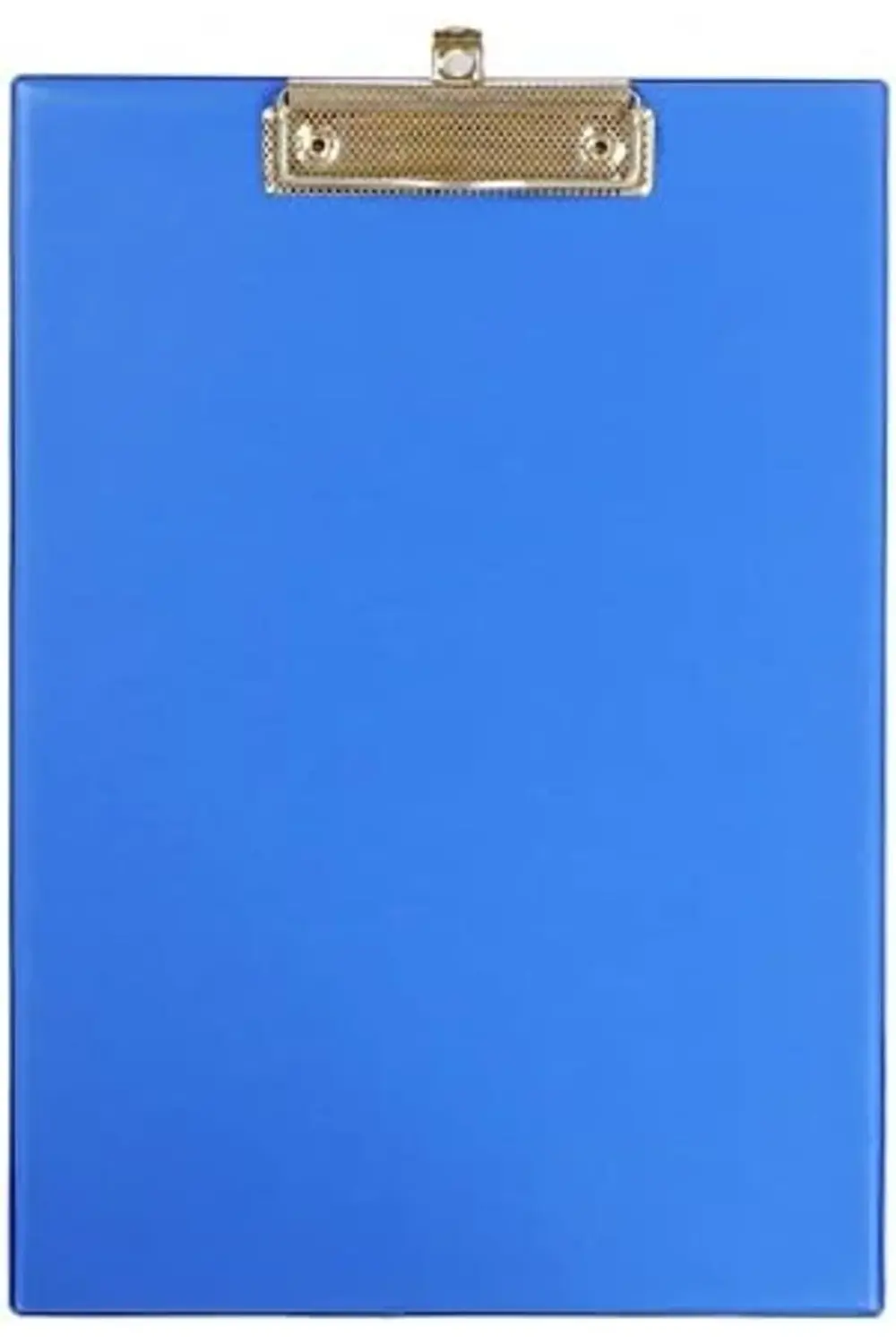 modaflux Plastik - A4 Kapaklı Sekreterlik Mavi, Bloknot Yazı Tabl