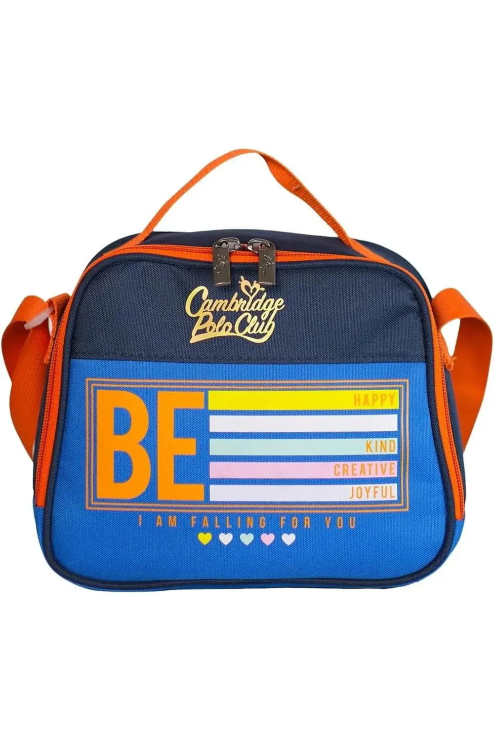 modaflux Polo Club Be Happy Çocuk Beslenme Çantası polynova 39551