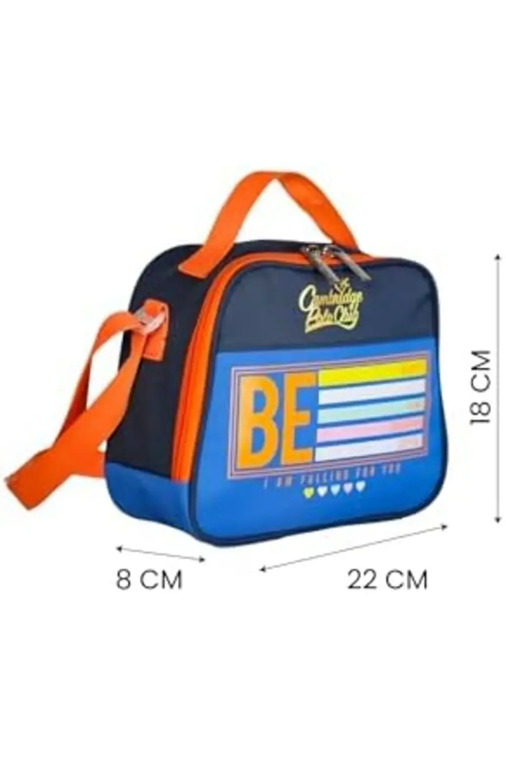 modaflux Polo Club Be Happy Çocuk Beslenme Çantası polynova 39551