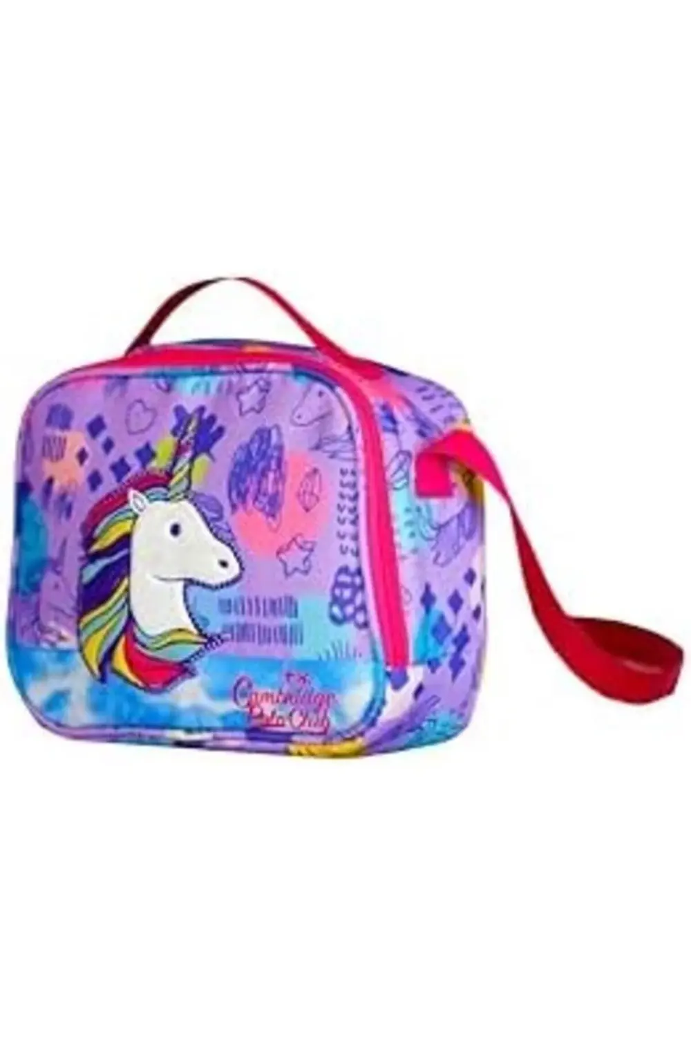 modaflux Polo Club Kız Çocuk Beslenme Çantası polynova 395519