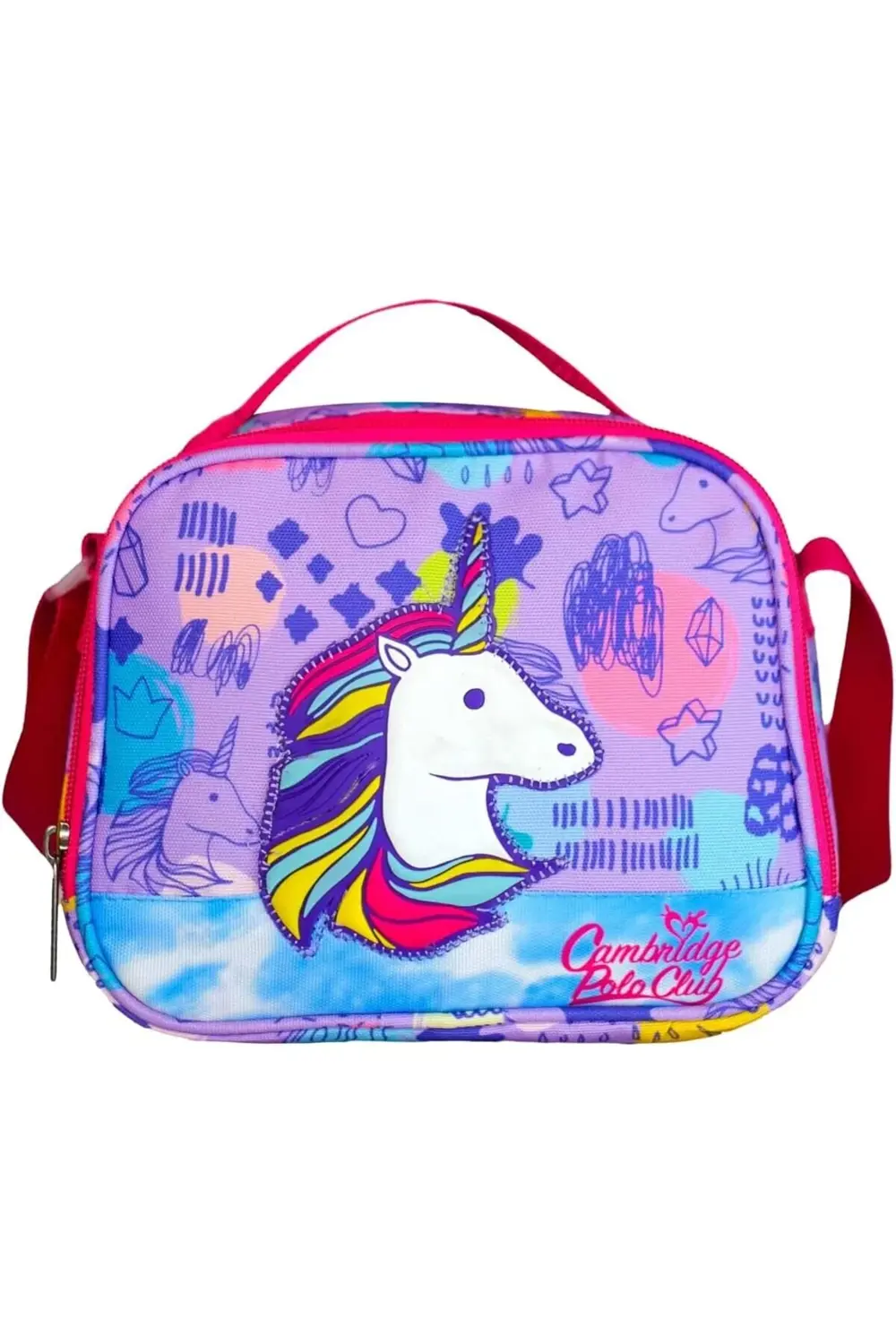 modaflux Polo Club Kız Çocuk Beslenme Çantası polynova 395519