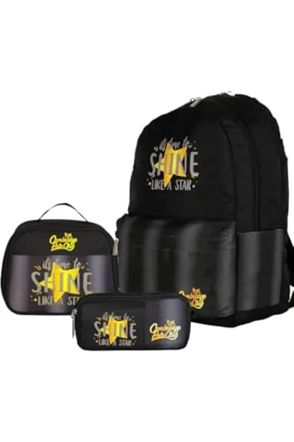 modaflux Polo Club Star Çift Ana Bölmeli Çocuk İlkokul Çanta Set