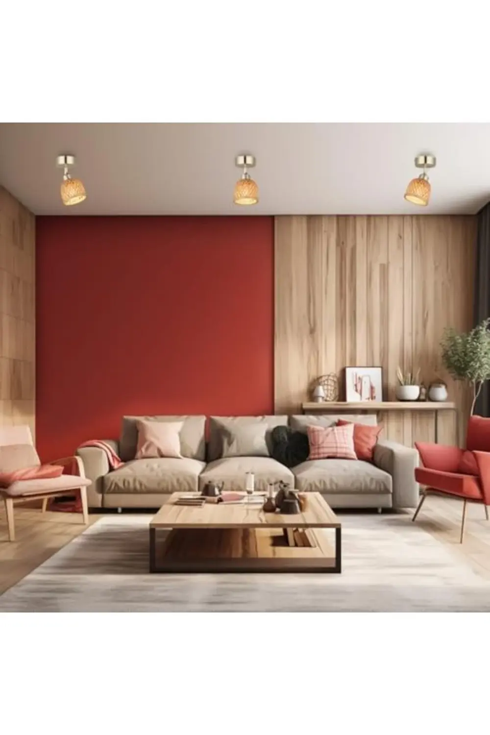 modaflux Pomo Tekli Plafonyer polynova 395519