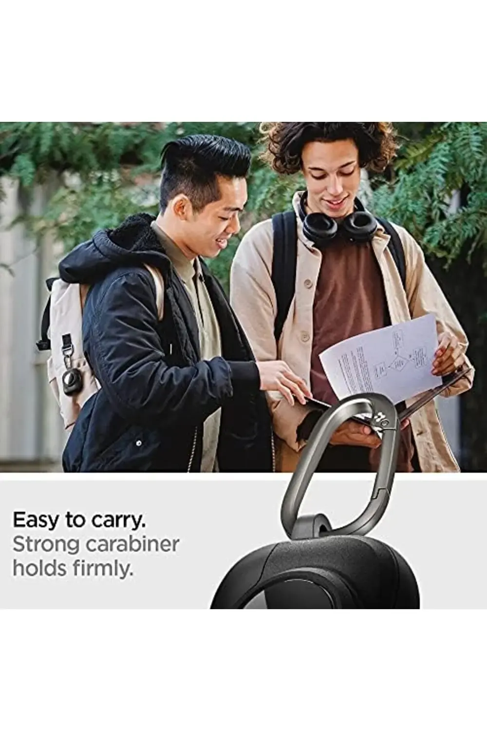 modaflux Pro (1. nesil) / için Kılıf Tag Duo - ACS03167 polynova