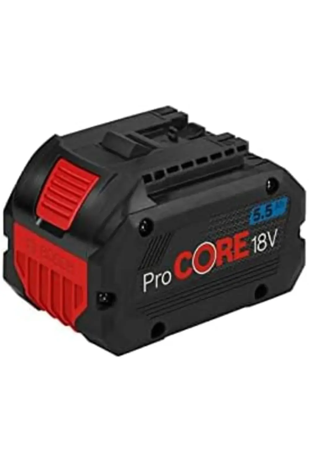 modaflux Professional ProCORE 18 Volt 5,5 Ah Li-Ion Akü polynova