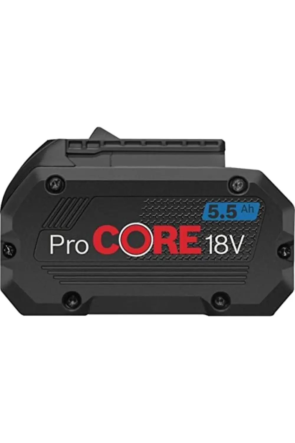 modaflux Professional ProCORE 18 Volt 5,5 Ah Li-Ion Akü polynova