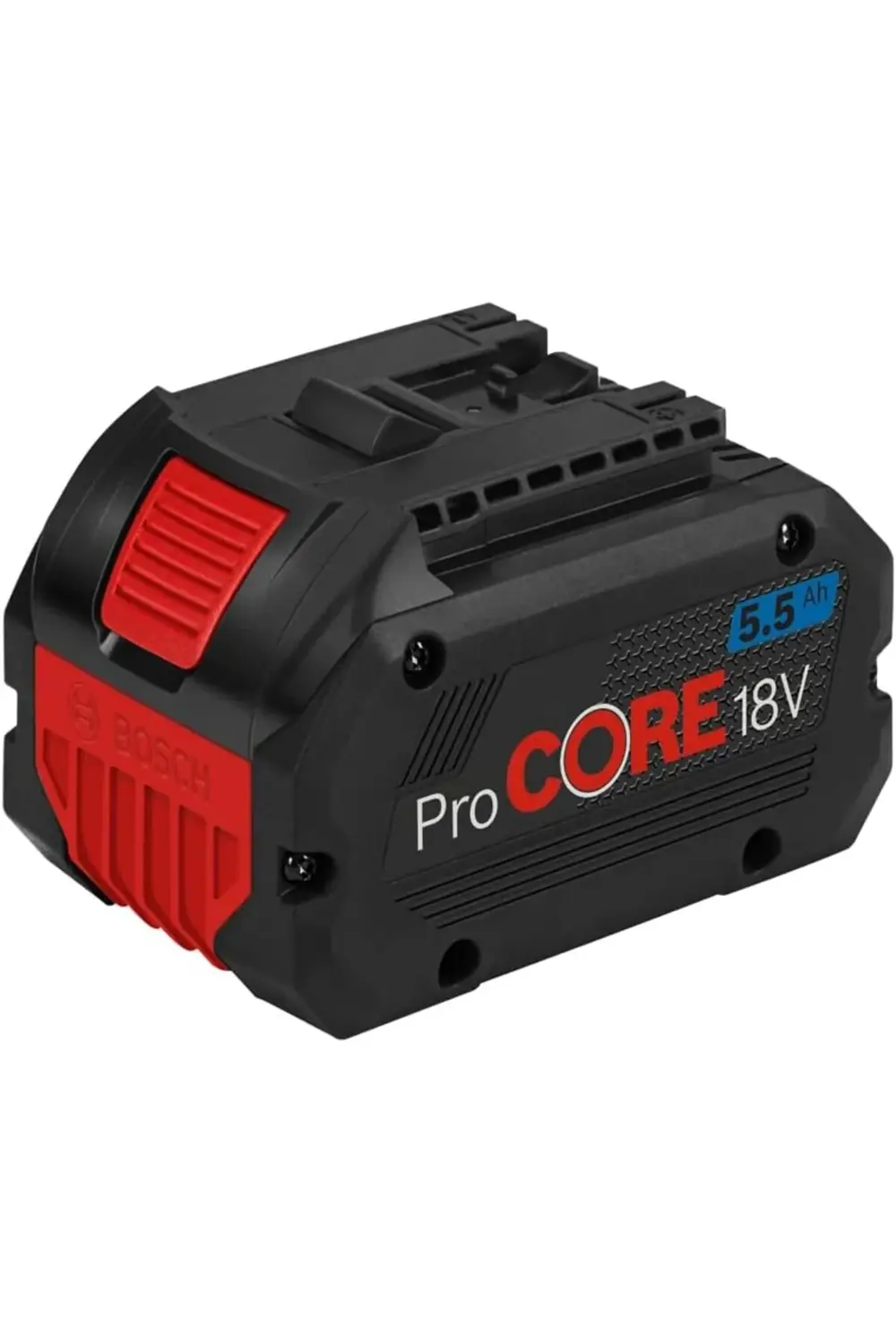 modaflux Professional ProCORE 18 Volt 5,5 Ah Li-Ion Akü polynova