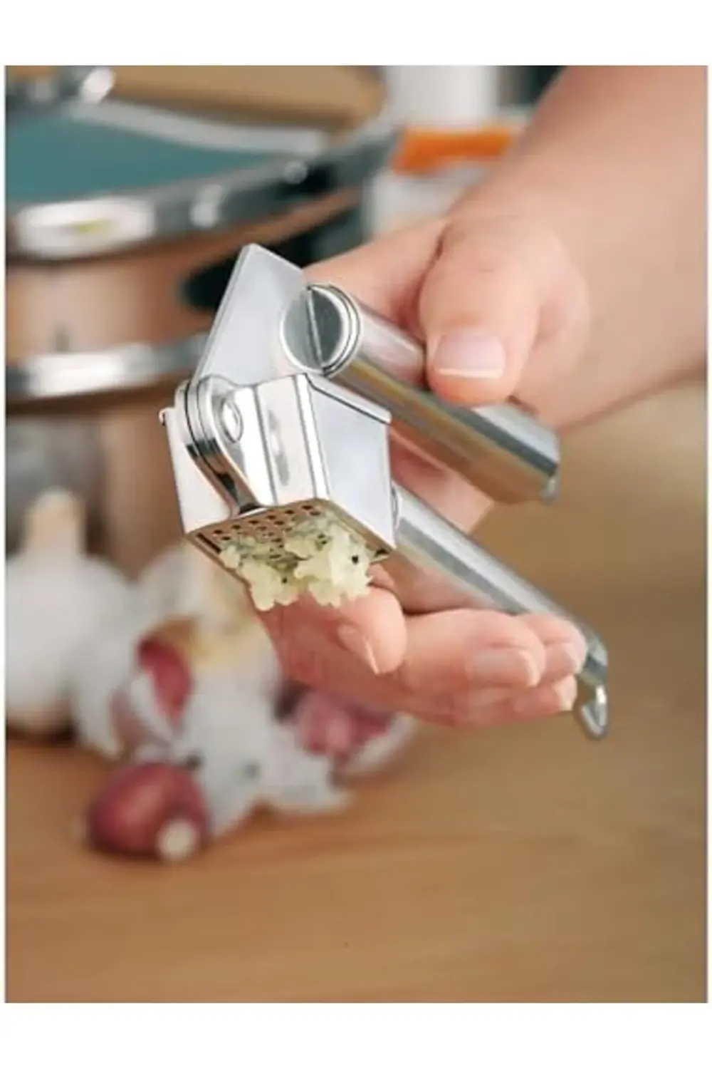 modaflux Profi Sarımsak Ezici polynova 395519