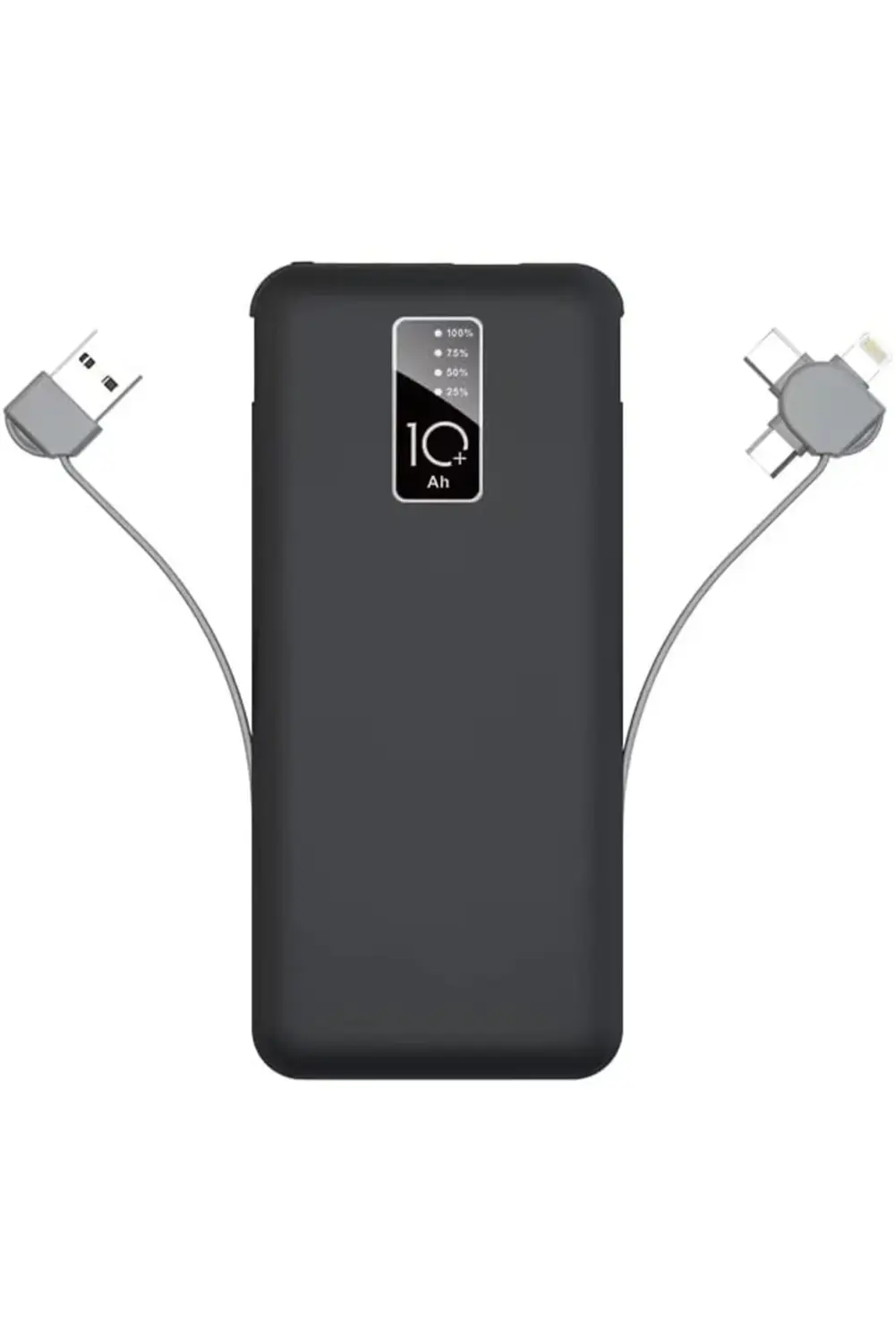 modaflux PW-05 Hızlı Şarj Led Göstergeli Micro Type-C Kablolu Taş