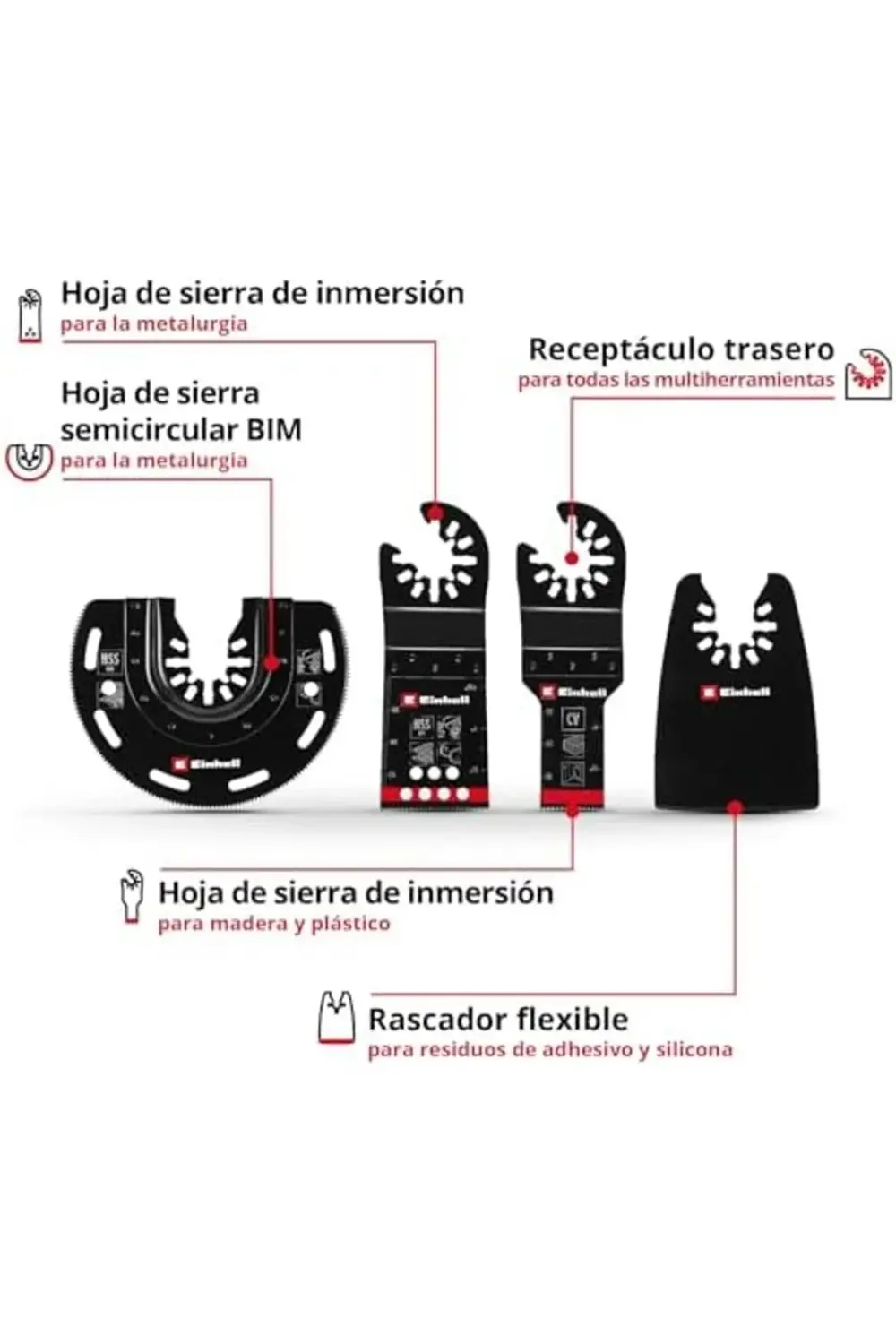 modaflux Raspalama seti 4 parça - 49708104 polynova 395519