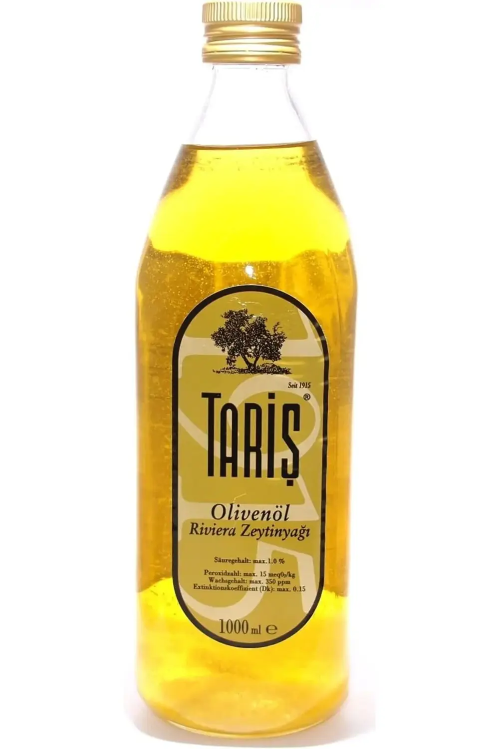 modaflux Riviera Zeytinyağı Bertolli 1L Cam polynova 395519