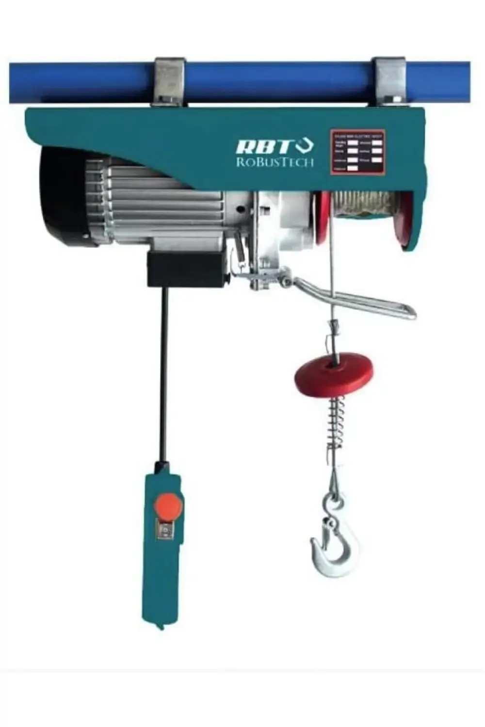 modaflux Robustech Elektrikli Vinç polynova 395519