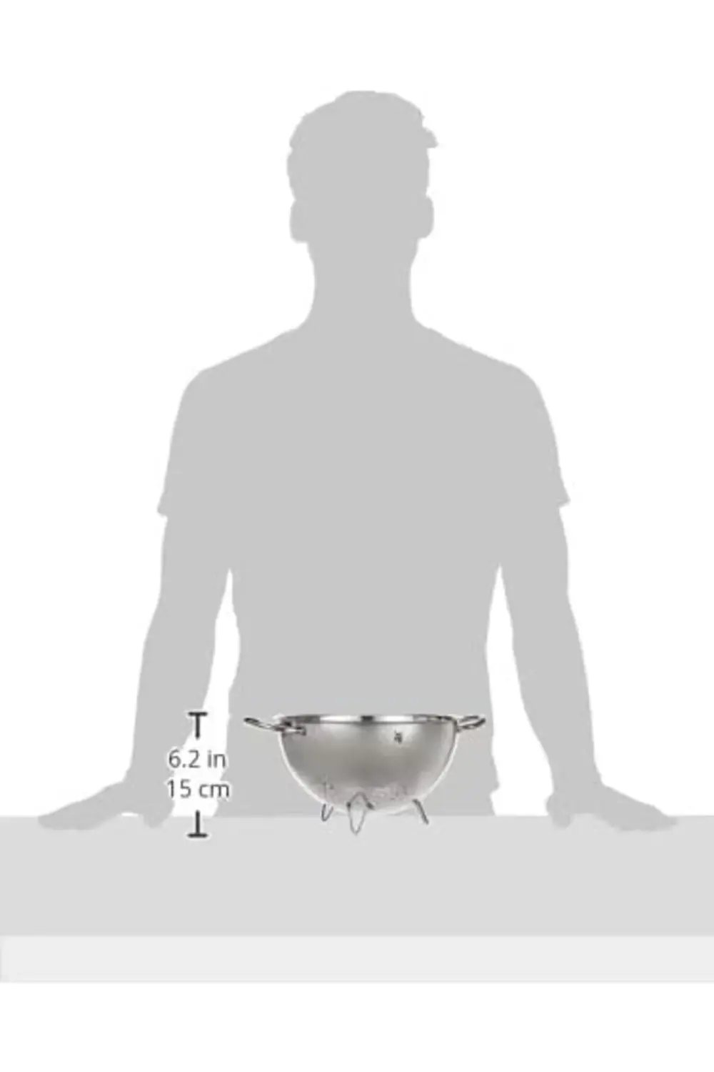 modaflux SALATA SÜZGECİ polynova 395519