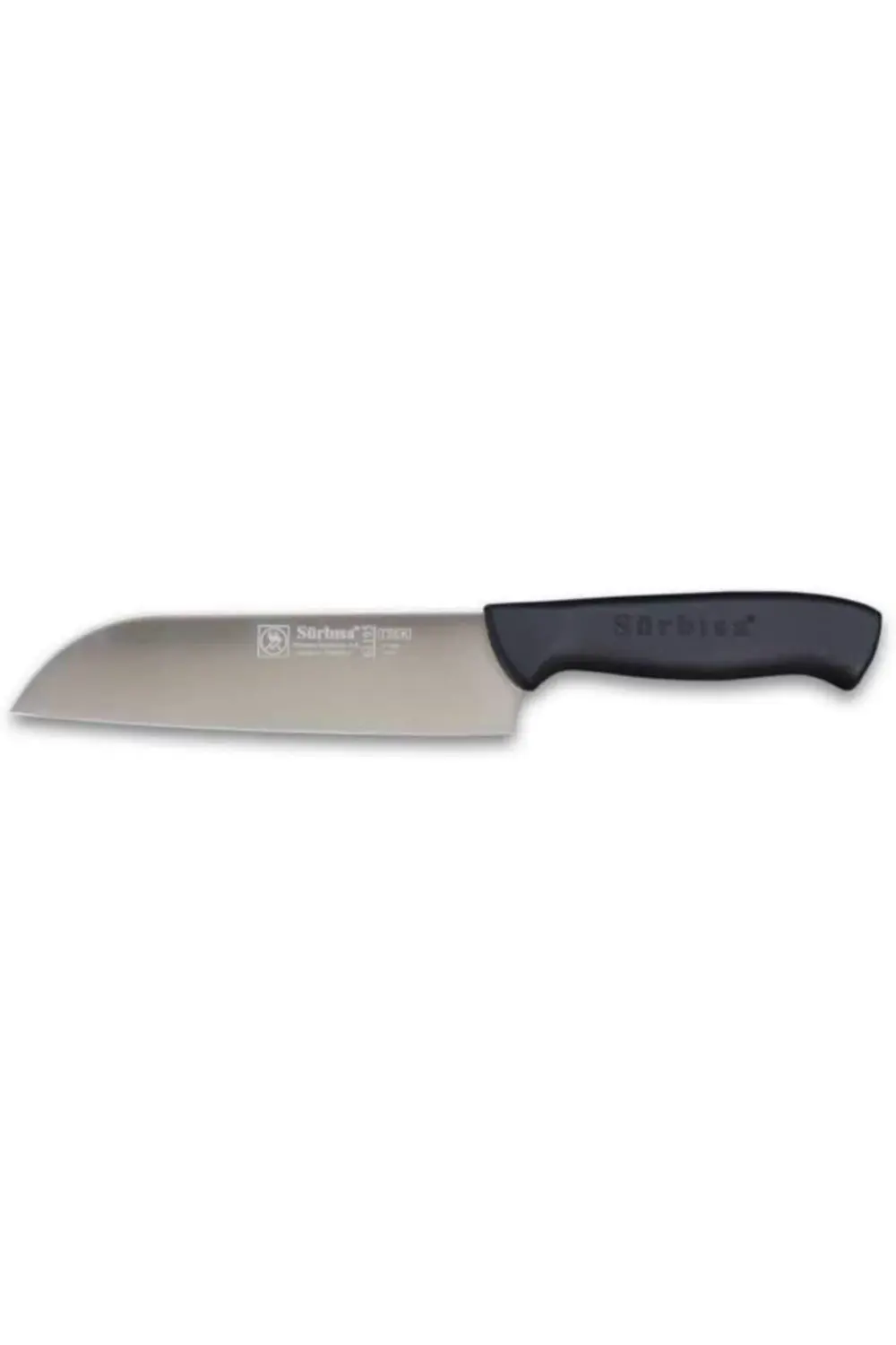 modaflux Santoku Şef Bıçağı 61195 (Siyah) polynova 395519