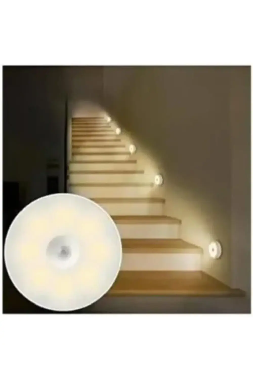 modaflux Sensörlü Led Lamba polynova 395519