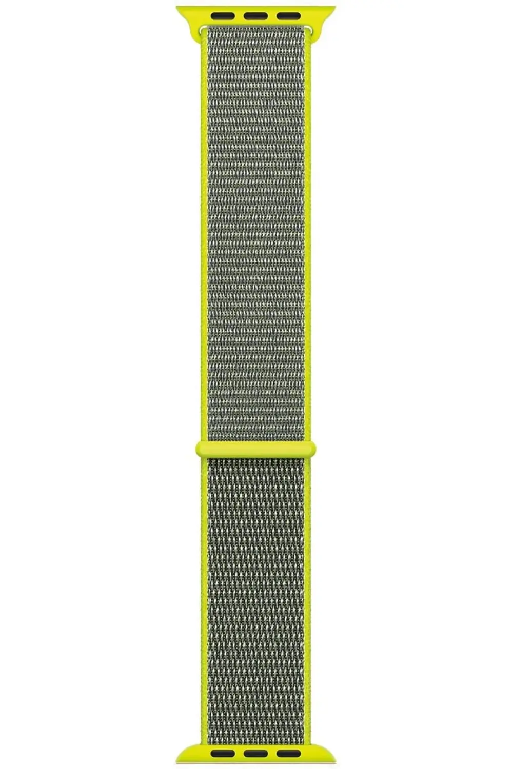 modaflux Series 4 44mm için Hasırlı Kordon Woven Spor İlmik polyn