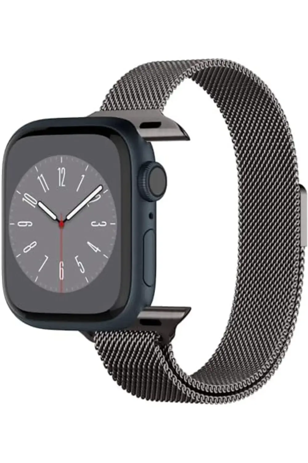 modaflux Serisi ile uyumlu Metal Fit Kayış Bandı (41 mm / 40 mm /