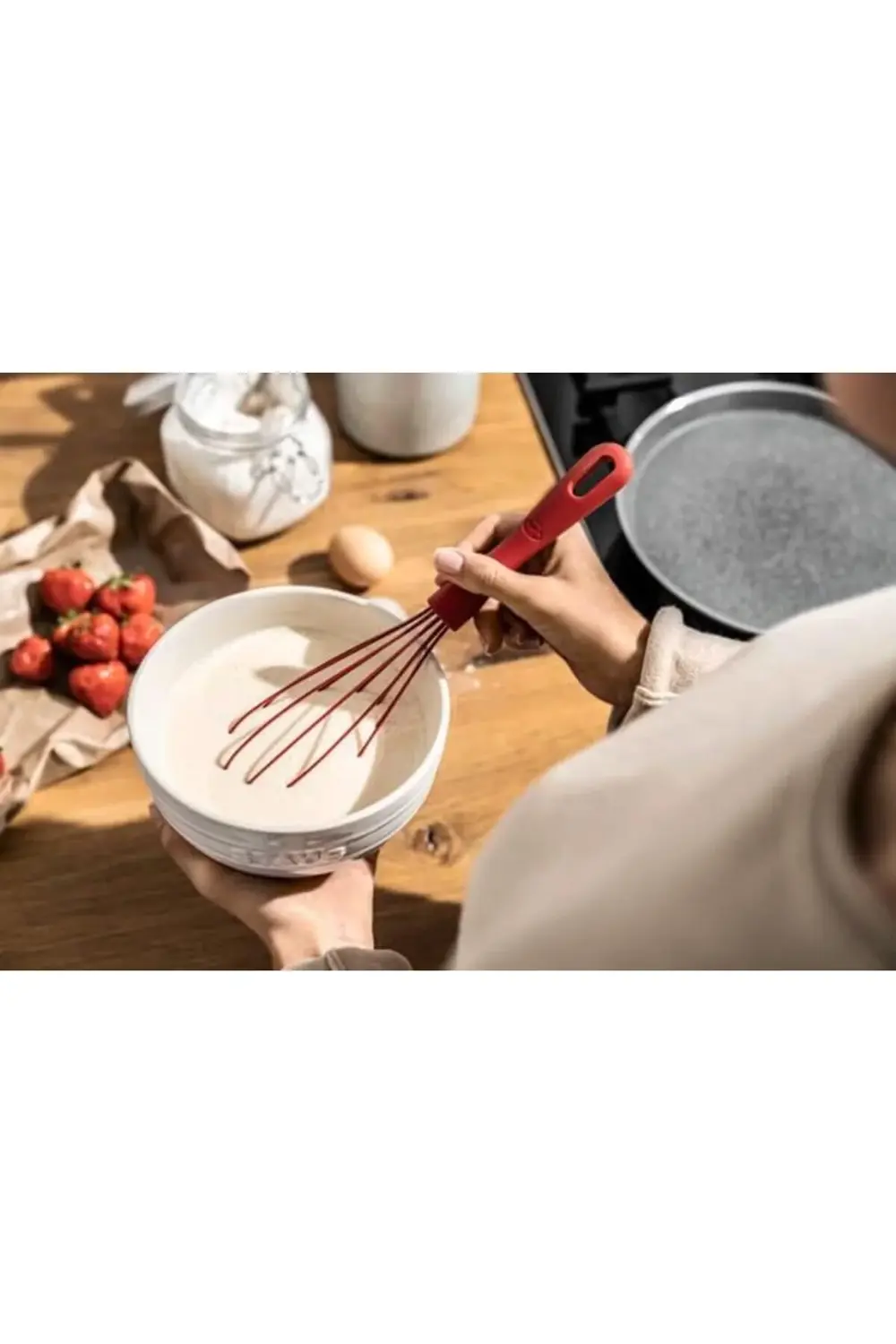 modaflux Silikon Çırpıcı polynova 395519