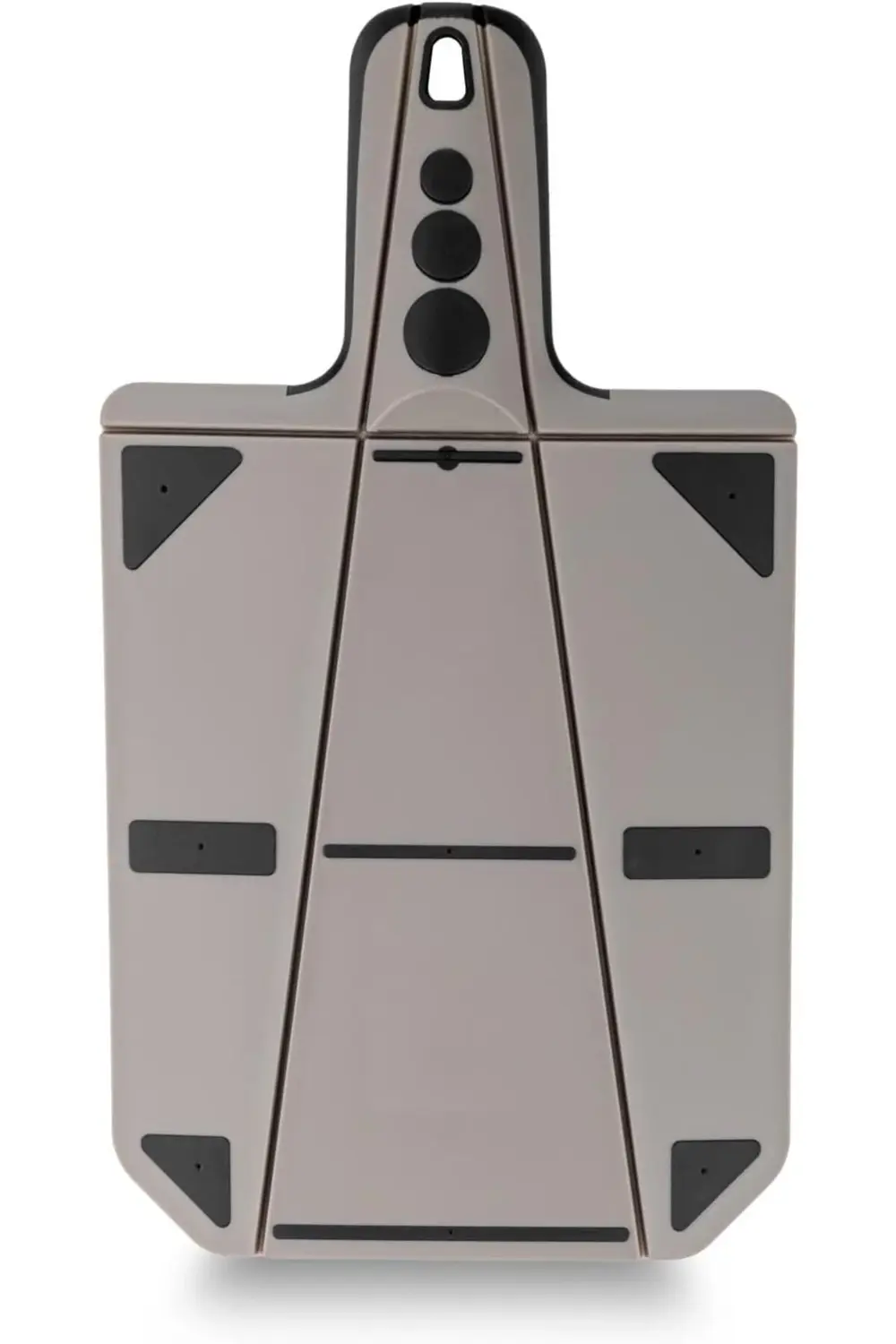 modaflux Smart Grey Katlanabilir Kesme Tahtası polynova 395519
