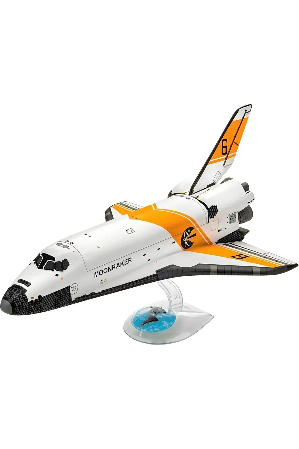modaflux Space Shuttle polynova 395519
