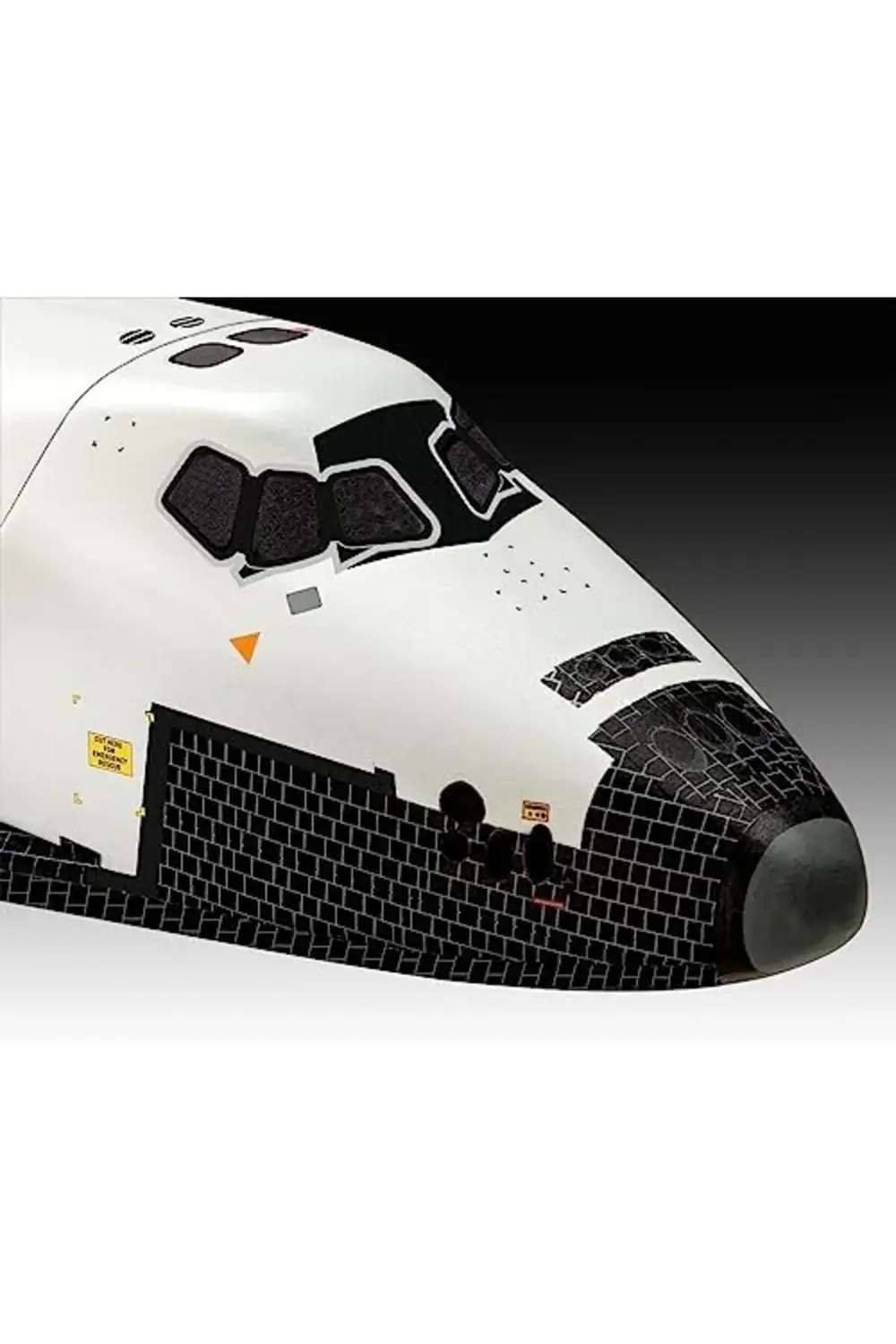 modaflux Space Shuttle polynova 395519