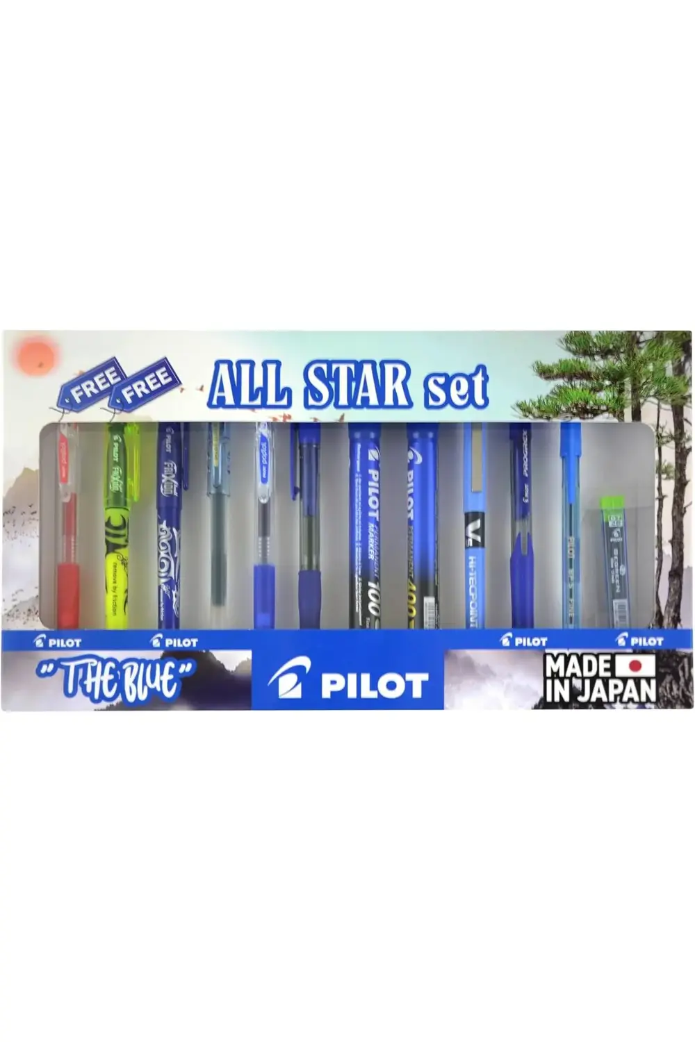 modaflux STAR THE SET - 12'li polynova 395519