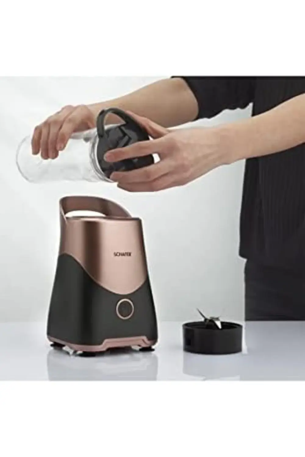 modaflux Stormy Kişisel (Personal) Rosegold polynova 395519