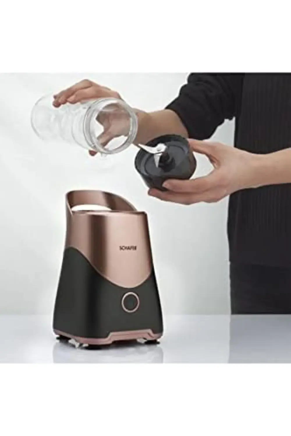 modaflux Stormy Kişisel (Personal) Rosegold polynova 395519