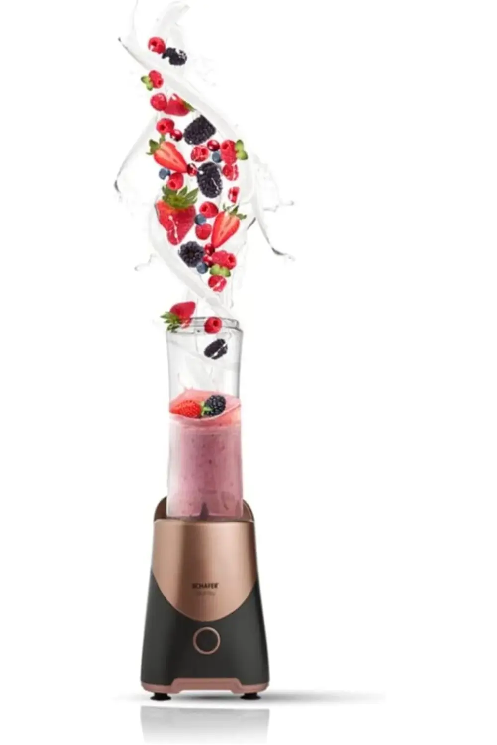 modaflux Stormy Kişisel (Personal) Rosegold polynova 395519