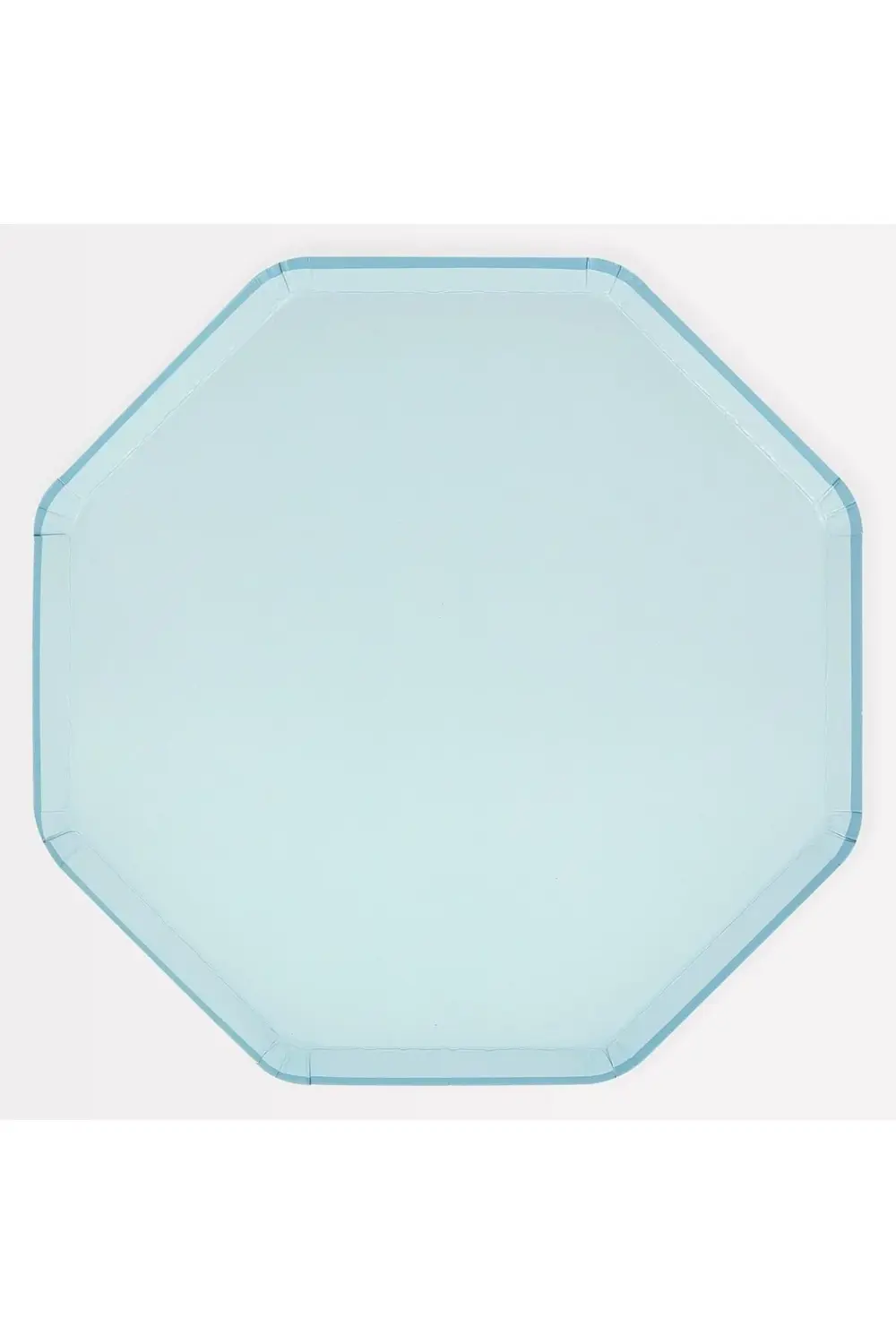 modaflux - Summer Sky Dinner Plates - Yaz Mavisi Tabaklar (L) (x8