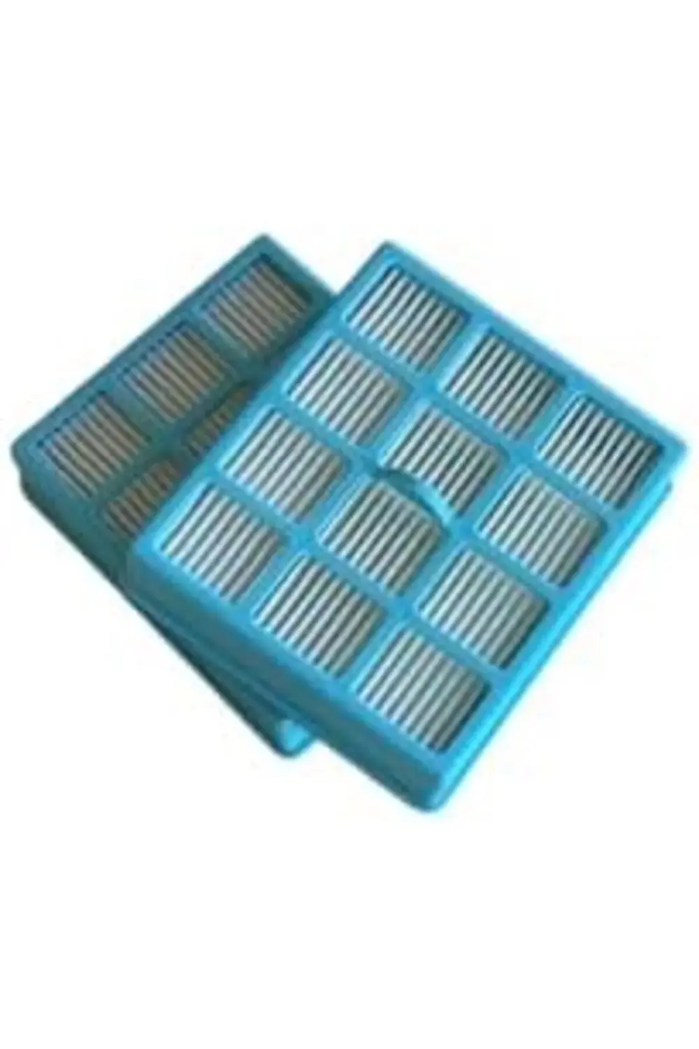 modaflux SÜPÜRGE ÇIKIŞ FİLTRE - MAVİ PLASTİK - 2 ADET - FC8130 Lİ