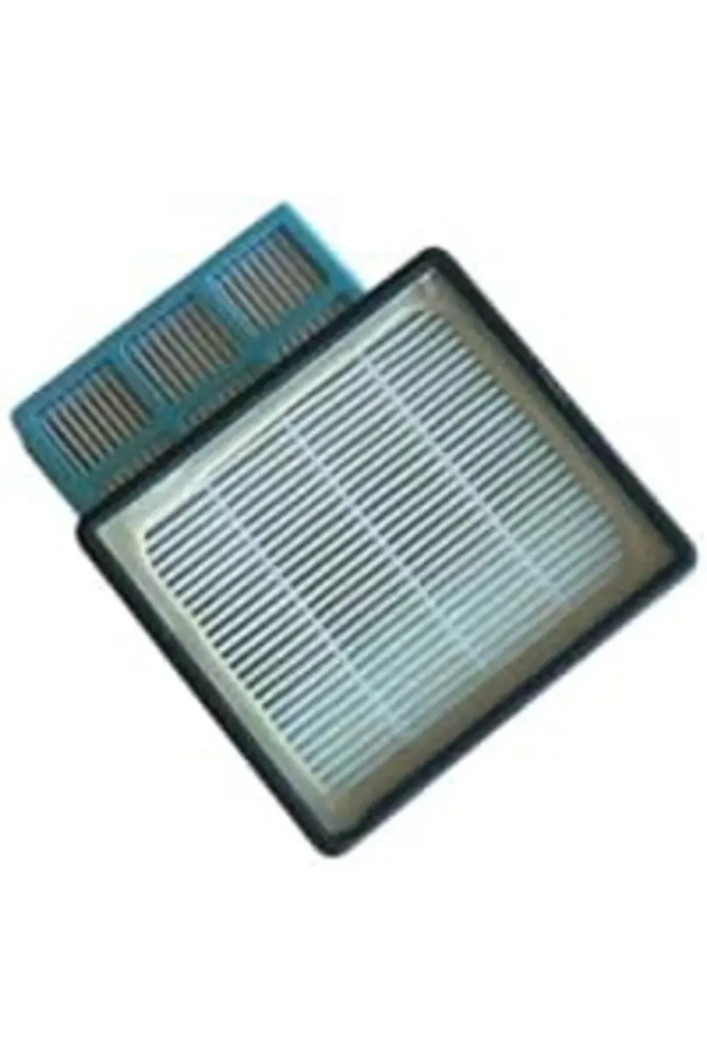 modaflux SÜPÜRGE ÇIKIŞ FİLTRE - MAVİ PLASTİK - 2 ADET - FC8130 Lİ