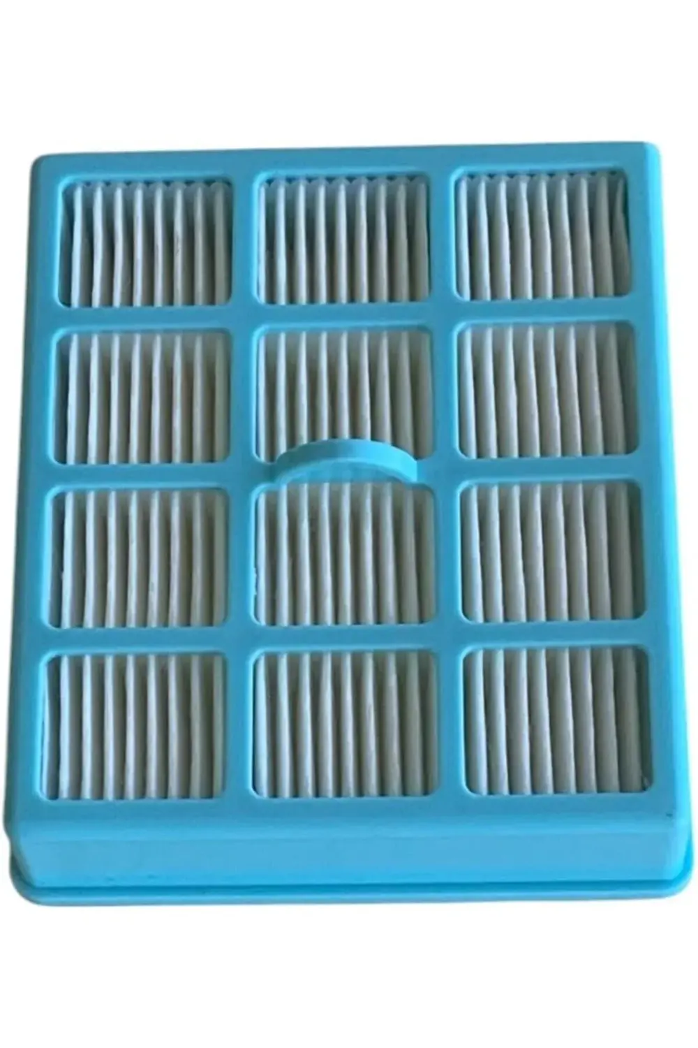 modaflux SÜPÜRGE ÇIKIŞ FİLTRE - MAVİ PLASTİK - 2 ADET - FC8130 Lİ