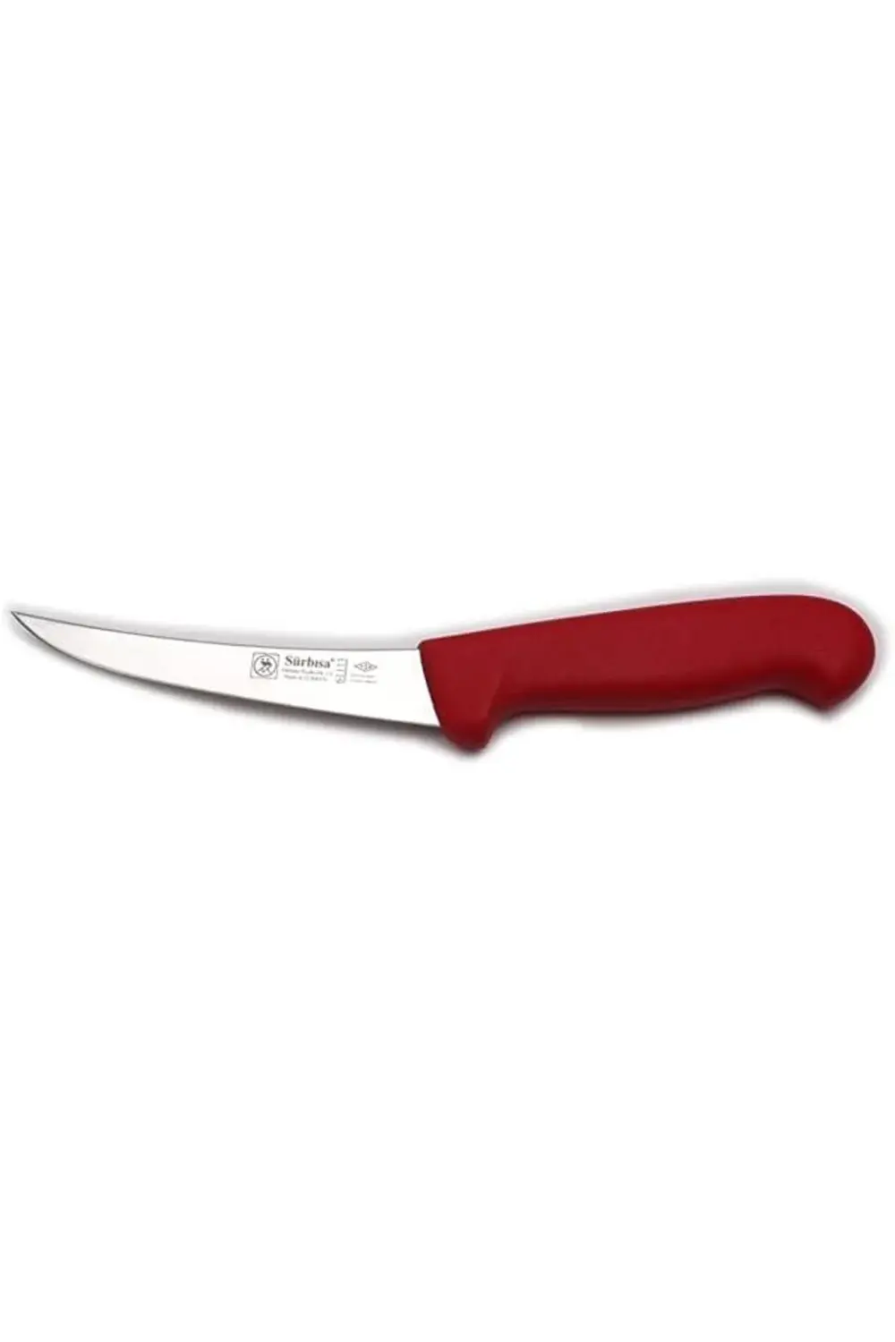modaflux Sürmene Kasap Bıçağı 61113 (Kırmızı) polynova 395519