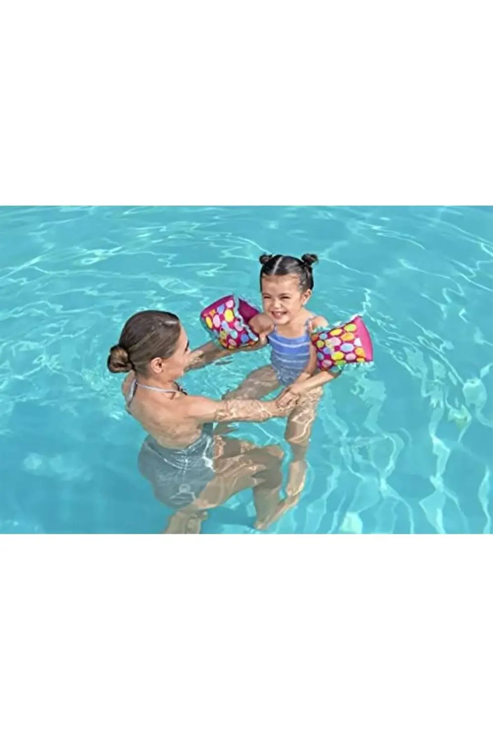 modaflux Swim Safe ABC Kumaş Şişirilebilir Kol Bandı Şamandıralar