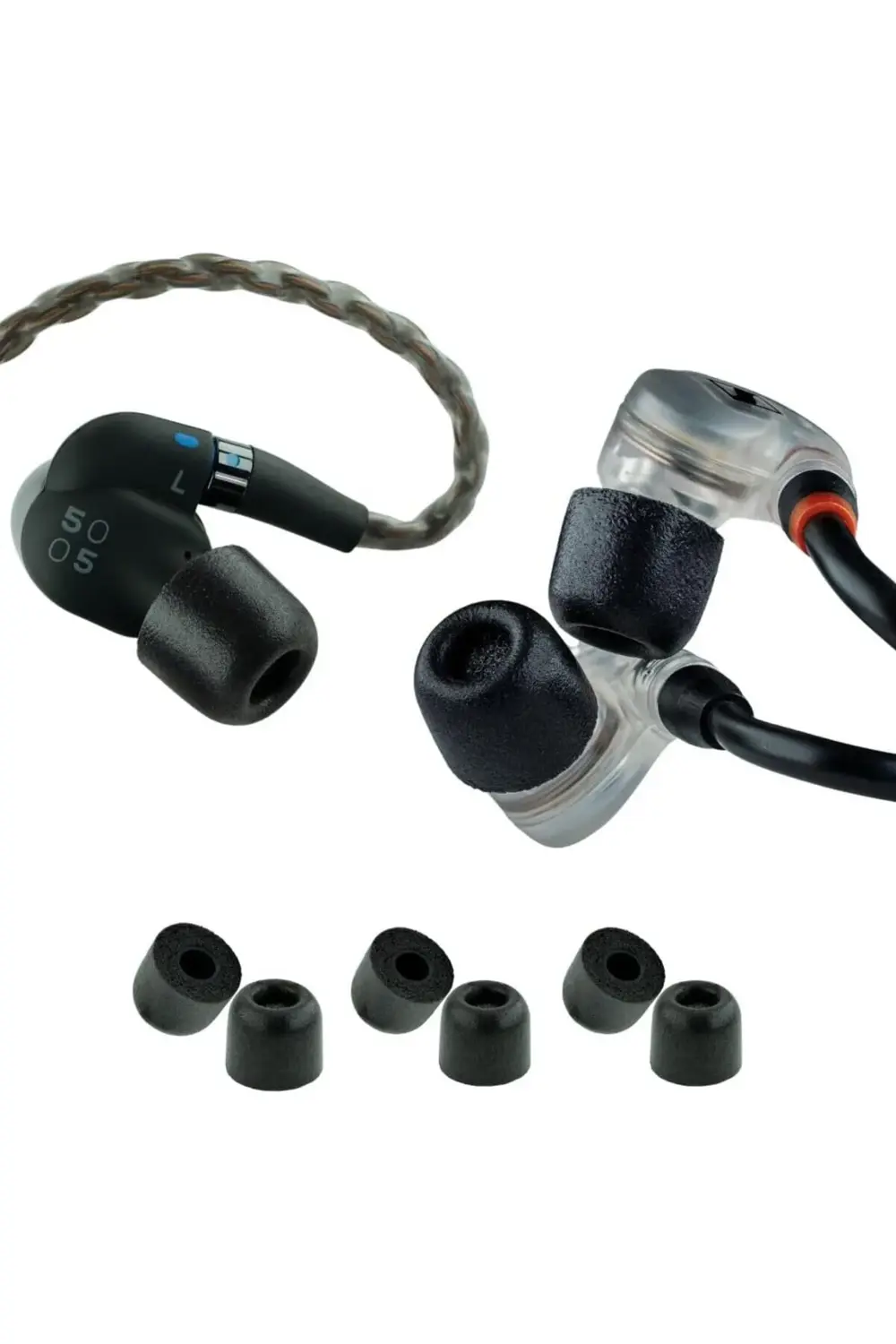 modaflux T-500 Ohradapter S/M/L Siyah 17-50200-11 polynova 395519