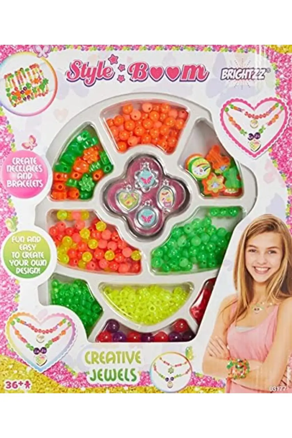 modaflux Takı Seti Tekli Kutu polynova 395519