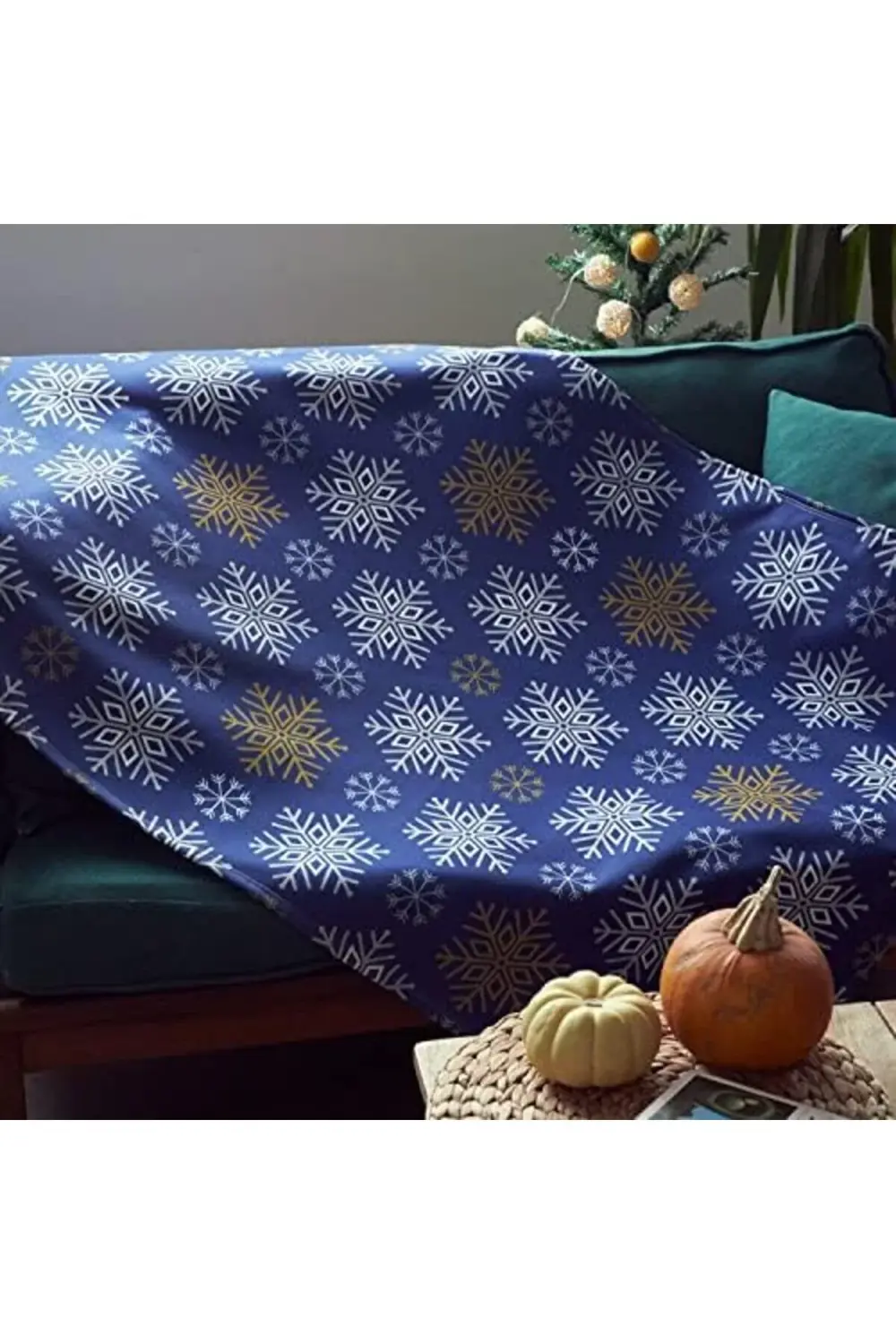 modaflux Tanesi Tasarımlı Tv Battaniyesi - Tek Kişilik Battaniye