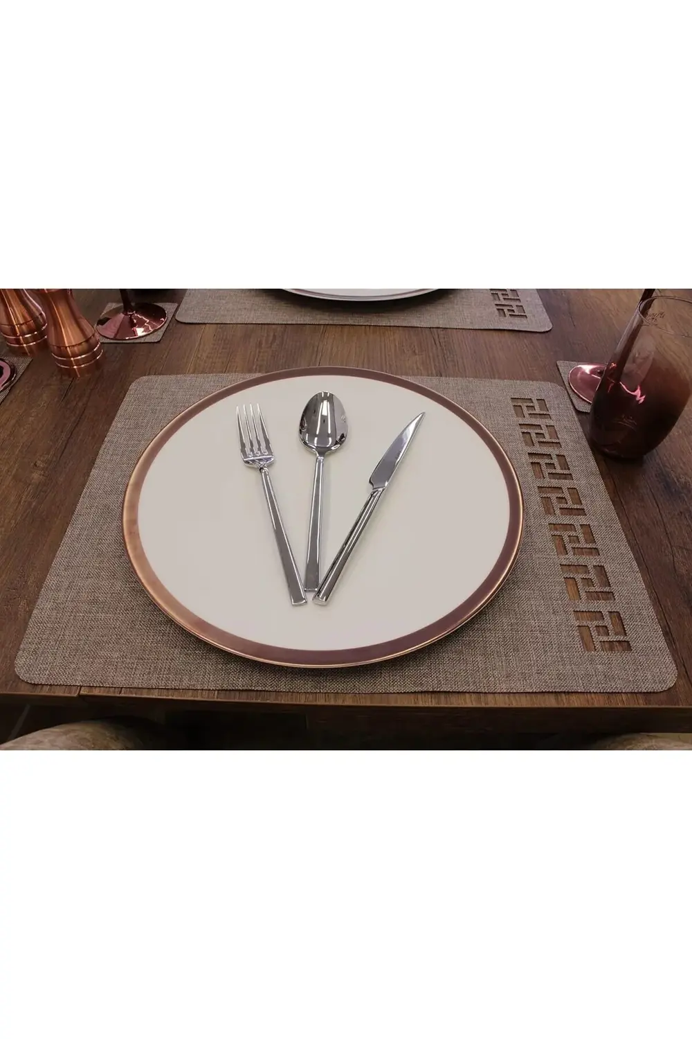 modaflux Tangram Int Kesim Servis 2 adet 35x45 cm polynova 395519