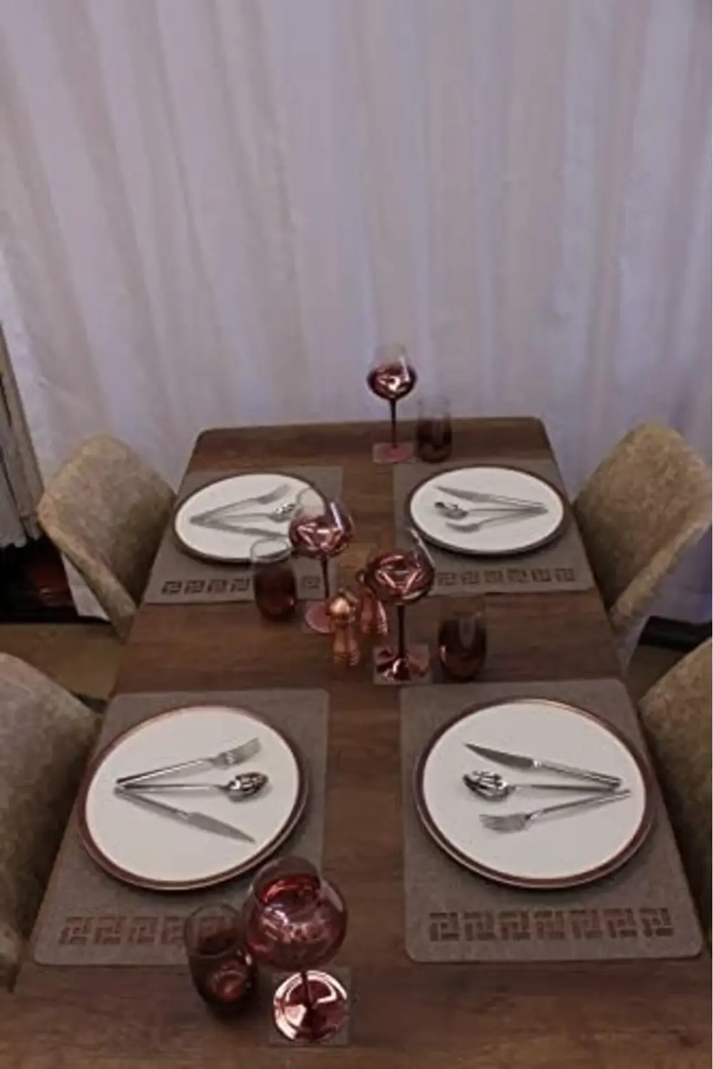 modaflux Tangram Int Kesim Servis 2 adet 35x45 cm polynova 395519