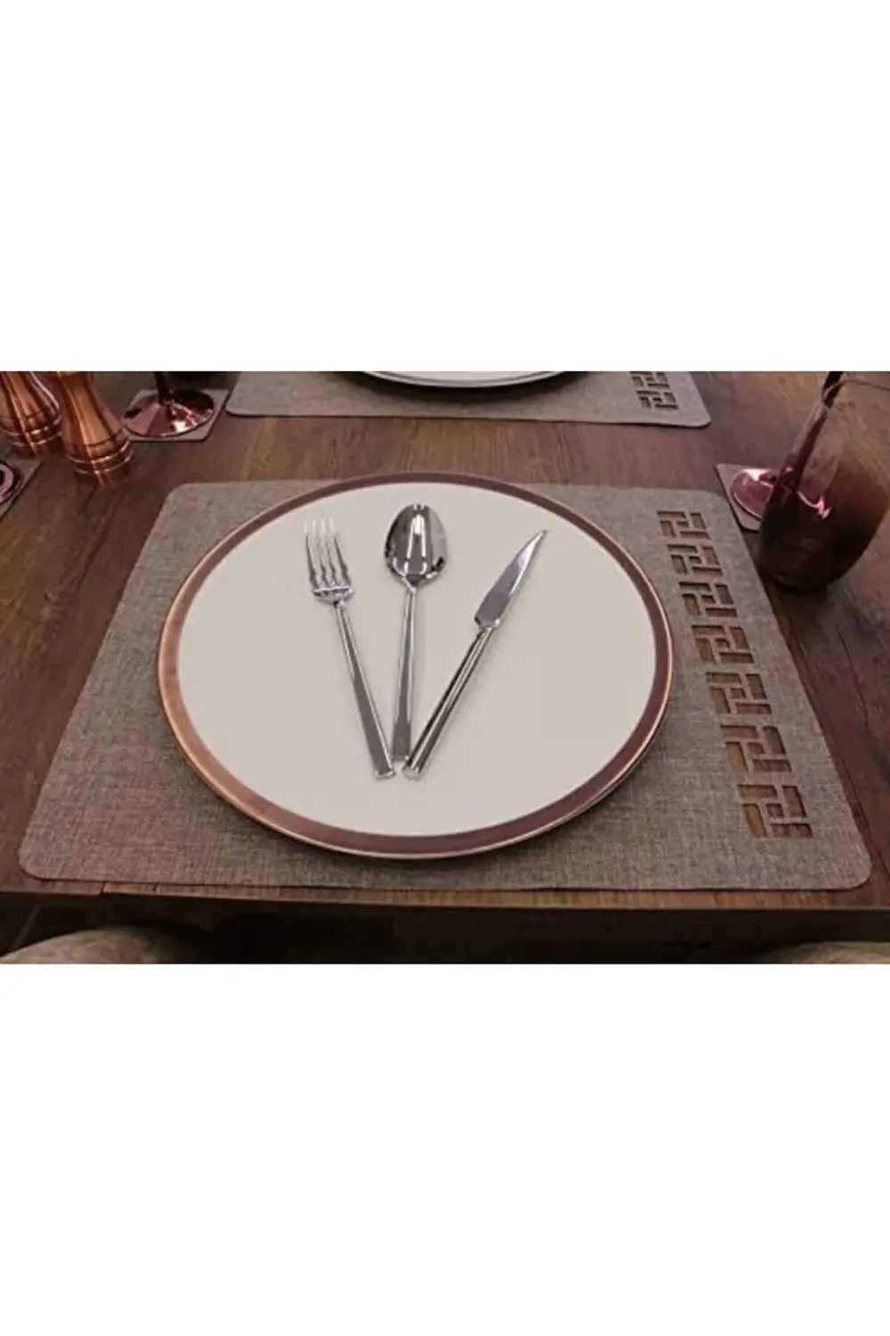 modaflux Tangram Int Kesim Servis 2 adet 35x45 cm polynova 395519