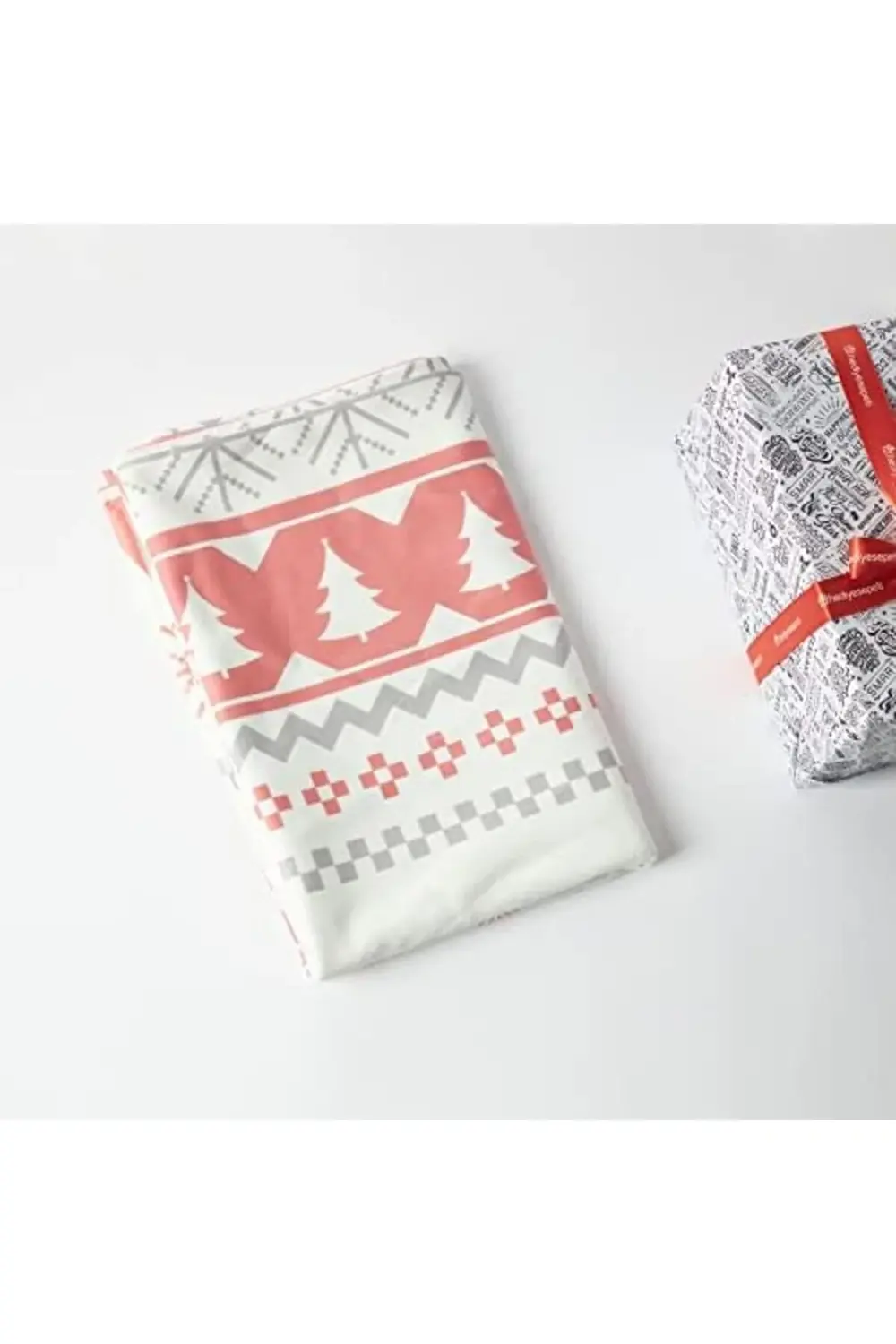 modaflux Tasarımlı Dekoratif Tv Battaniyesi - Tek Kişilik Battani